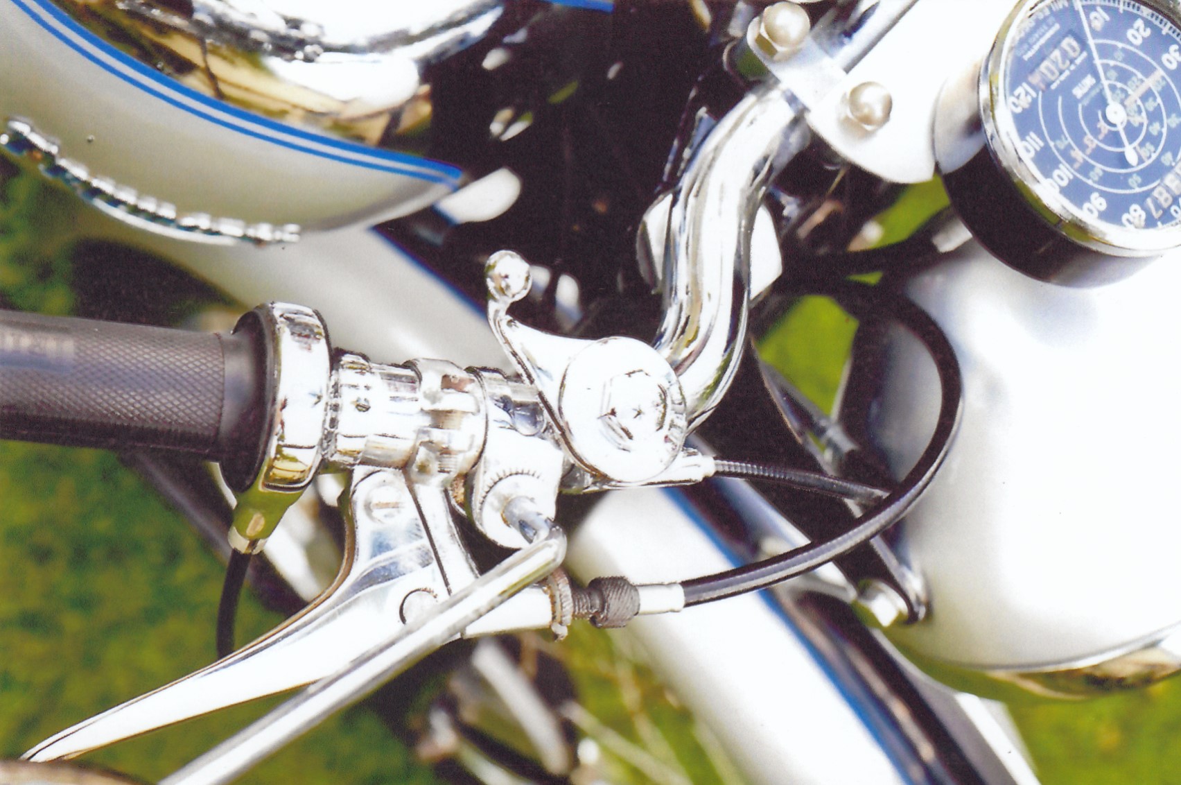 1947 TRIUMPH T100 500CC