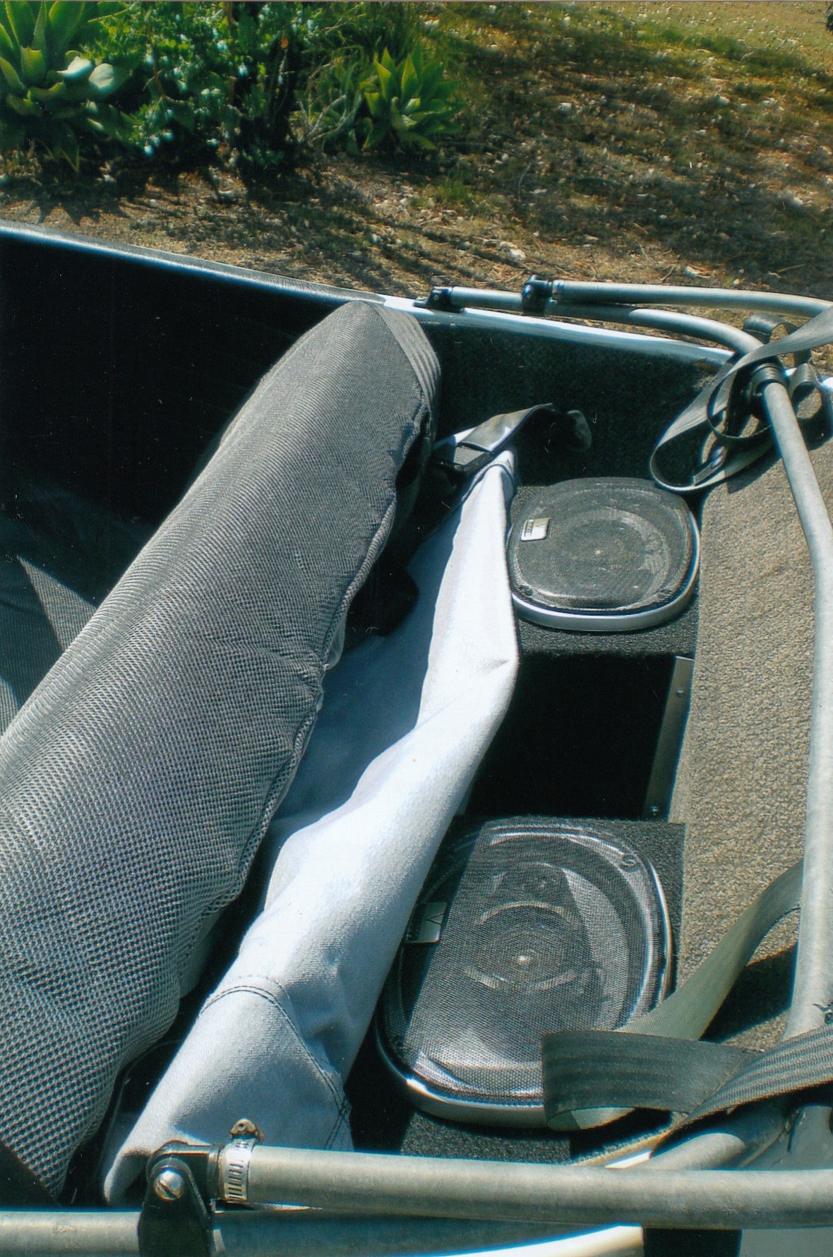 1971 VOLKSWAGEN BEETLE SUPER BUG CONVERTIBLE
