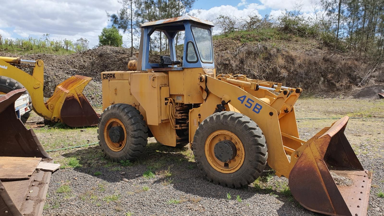 1975 Clark 45B Wheel Loader