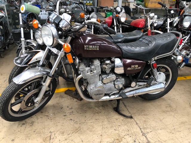 1980 YAMAHA XS1100