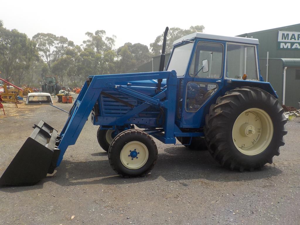 Leyland 270 FEL