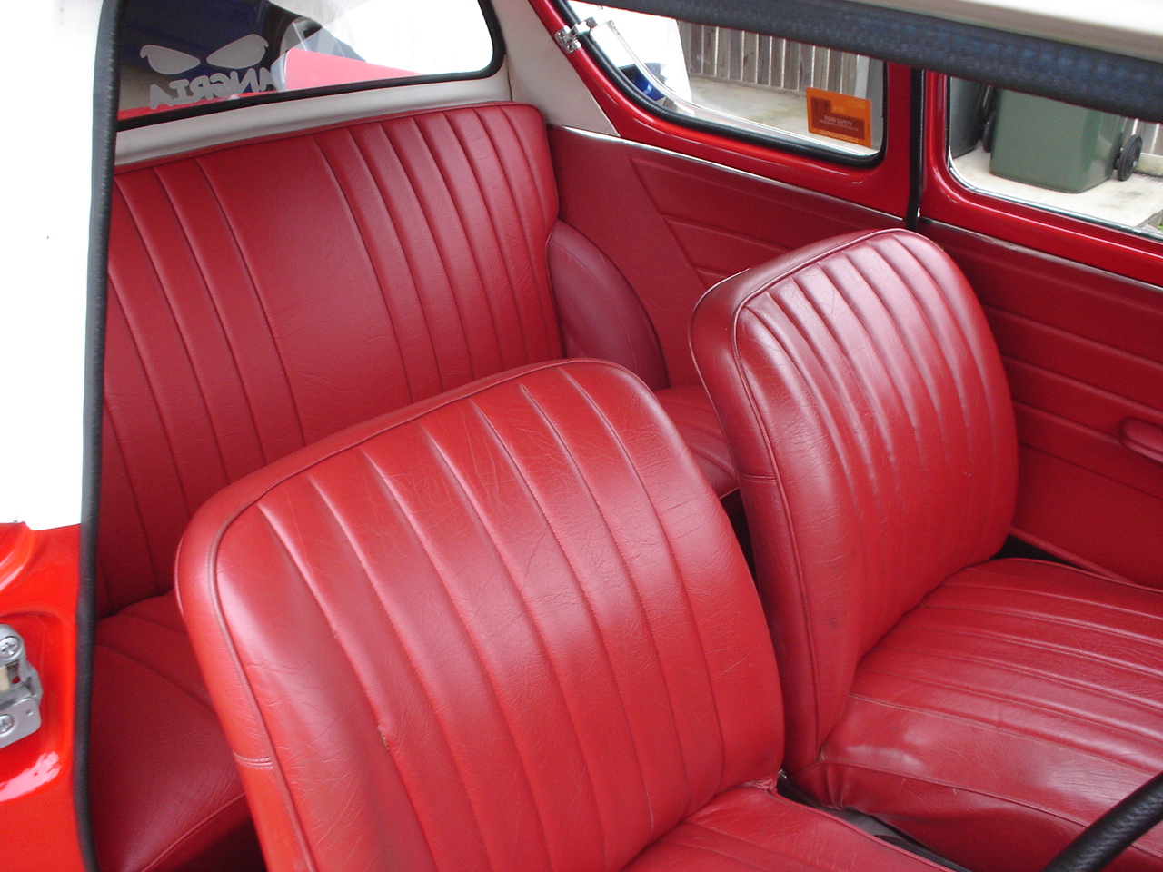 1961 FORD ANGLIA 105E