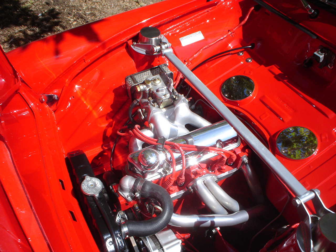 1961 FORD ANGLIA 105E
