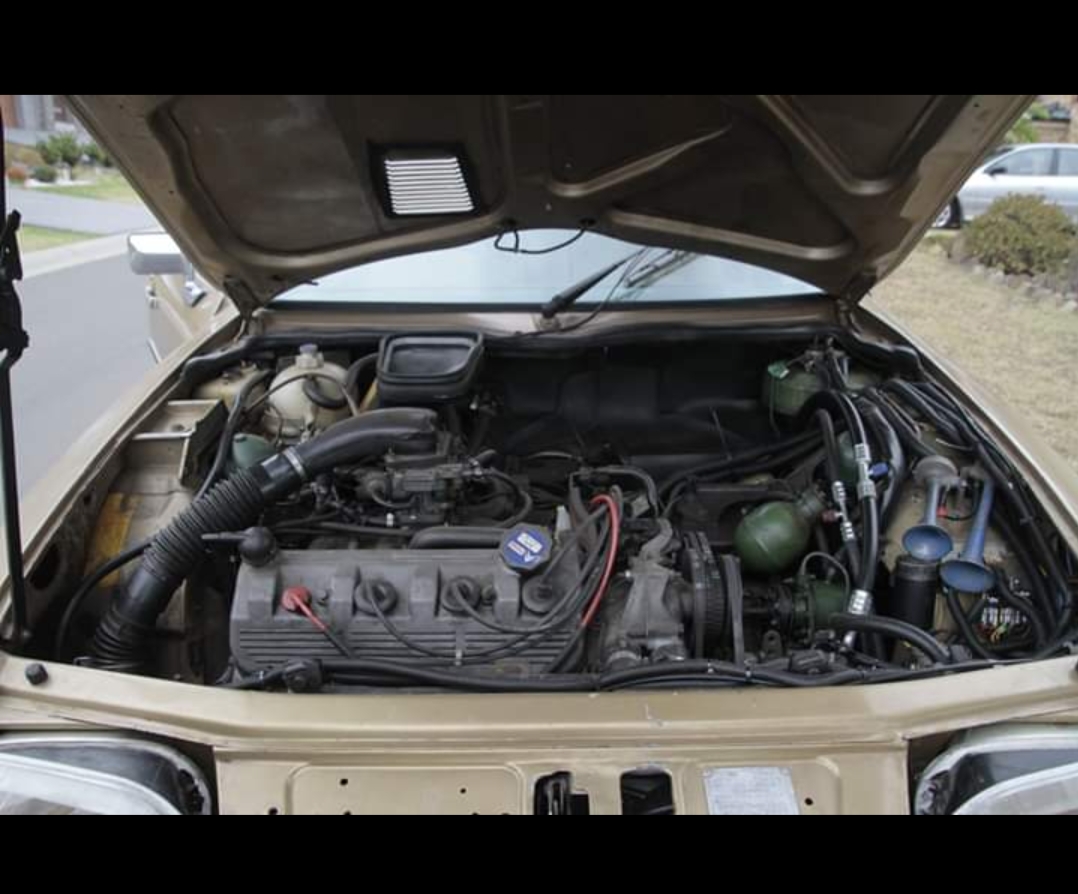 1981 CITROEN CX LEATHER 2400 PALLAS 