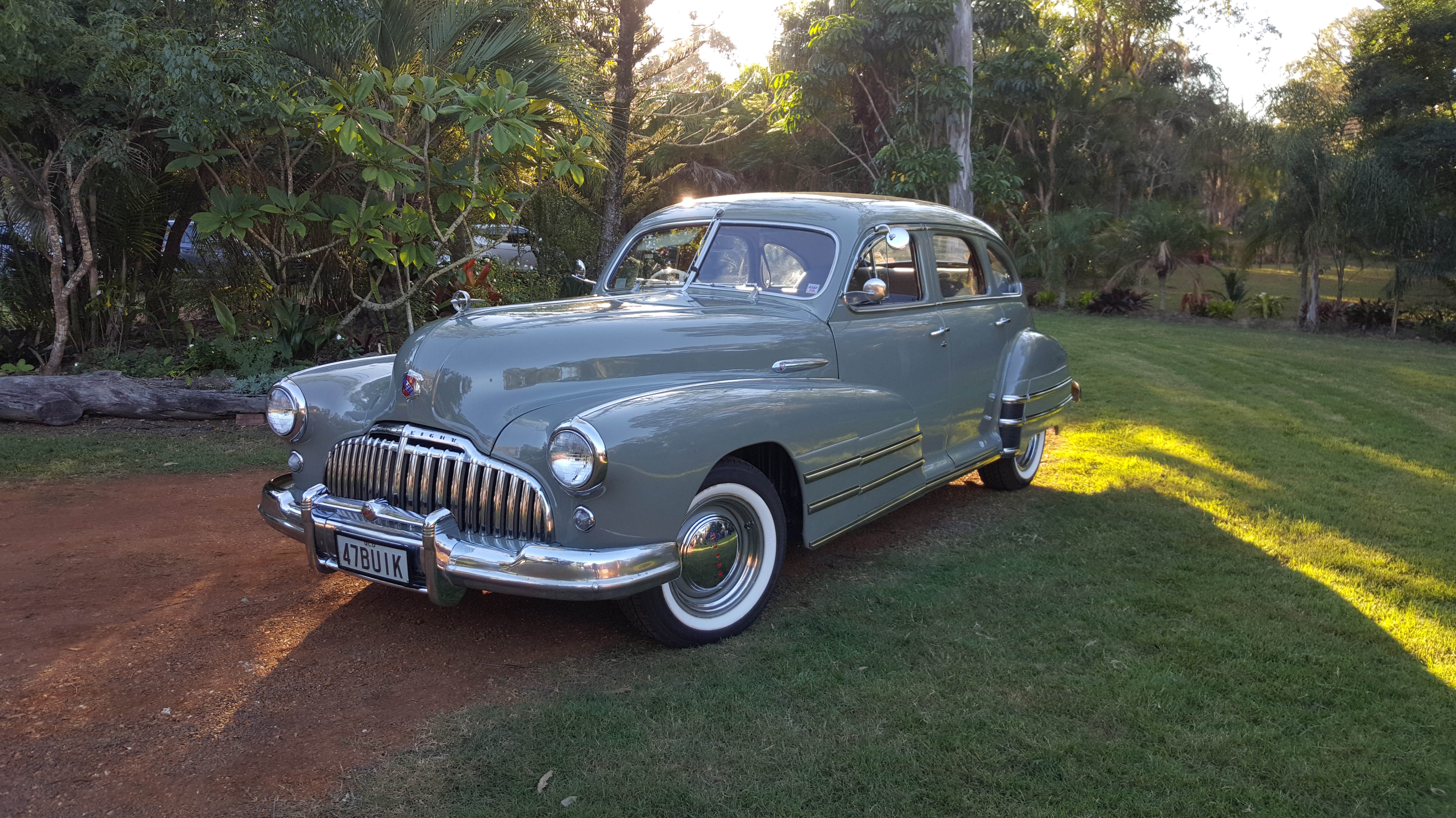 1947 BUICK SPECIAL SERIES 40