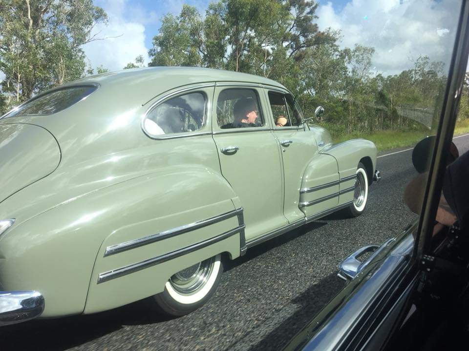 1947 BUICK SPECIAL SERIES 40 