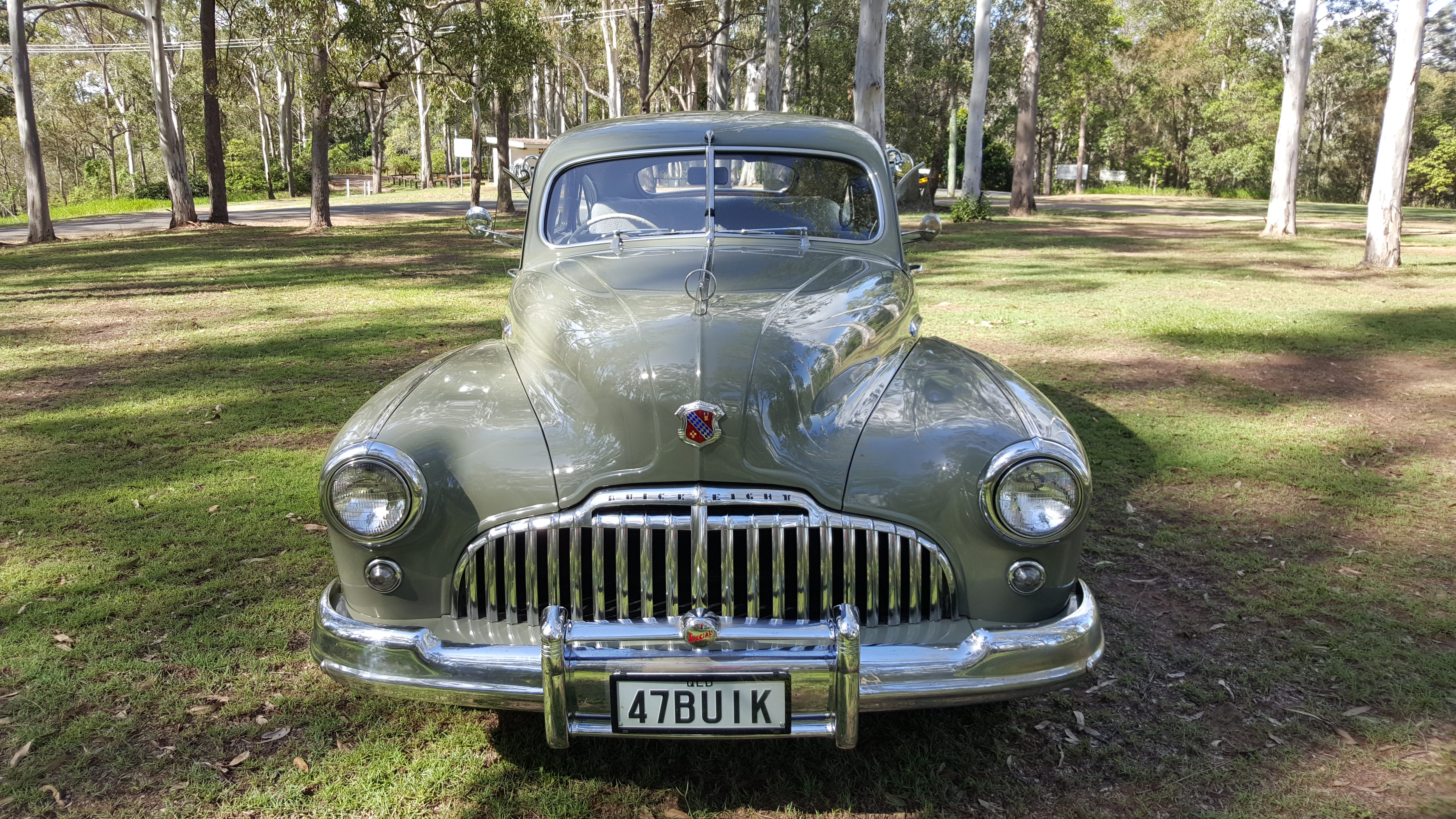 1947 BUICK SPECIAL SERIES 40 