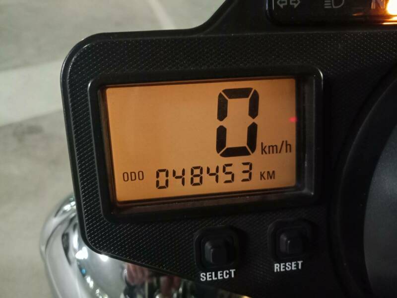 2004 TRIUMPH SPEED TRIPLE 955i SPORTS 