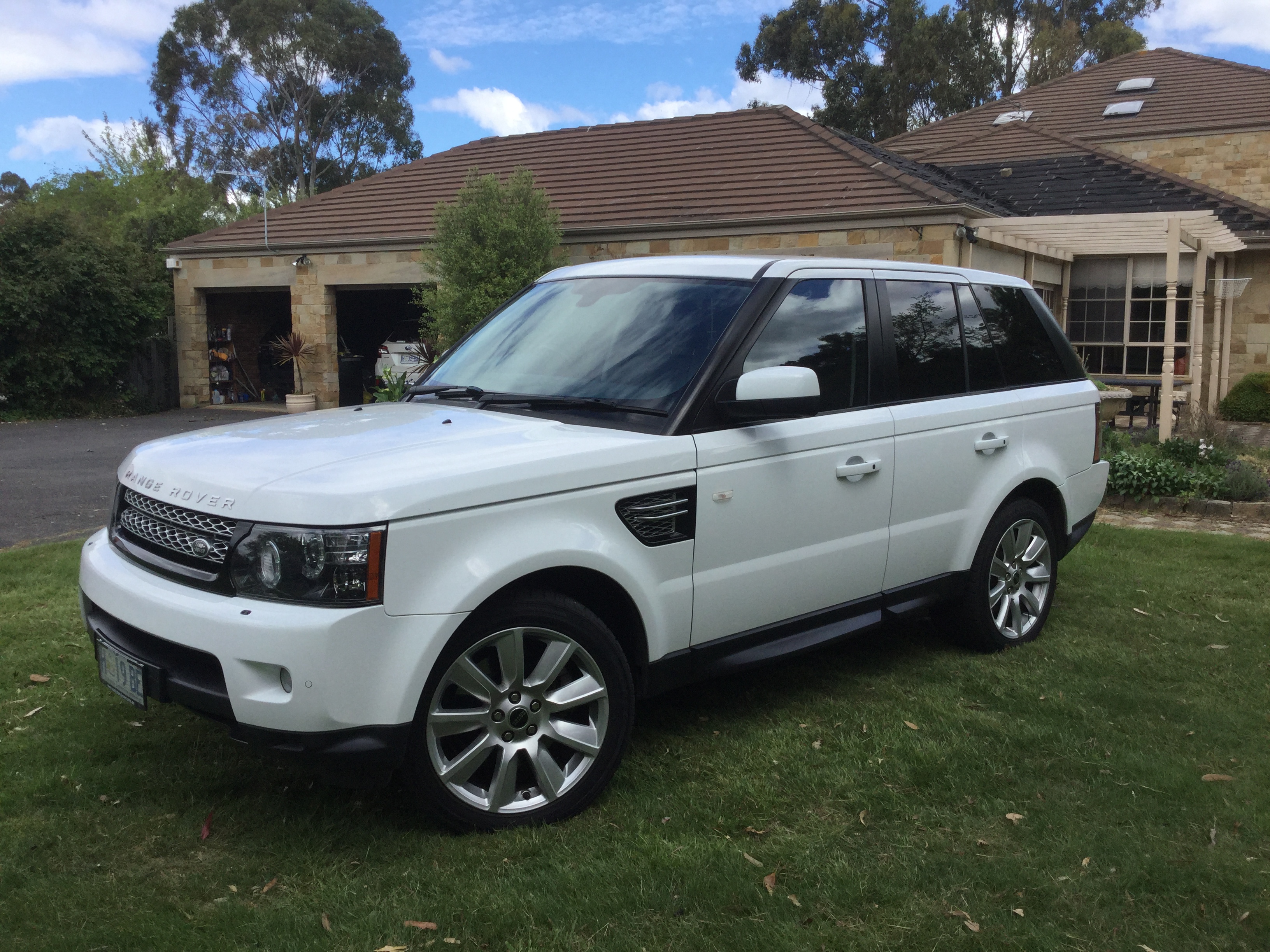 2013 RANGE ROVER RANGE ROVER MY13.5 SPORT 3.0L SDV6 HSE LUX