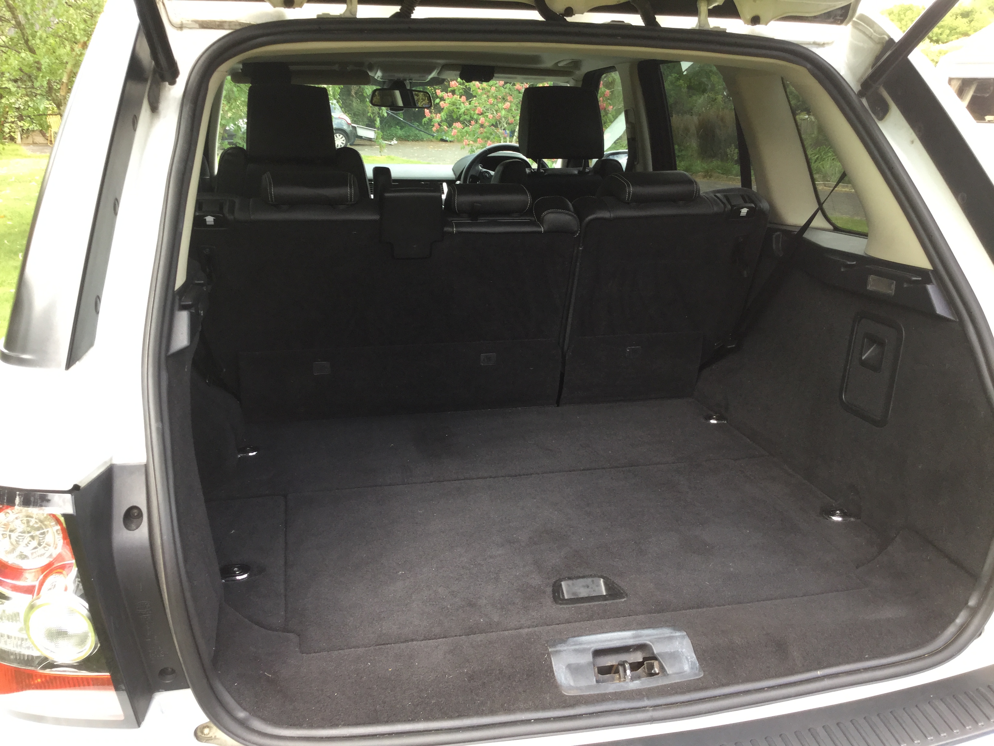 2013 RANGE ROVER RANGE ROVER MY13.5 SPORT 3.0L SDV6 HSE LUX