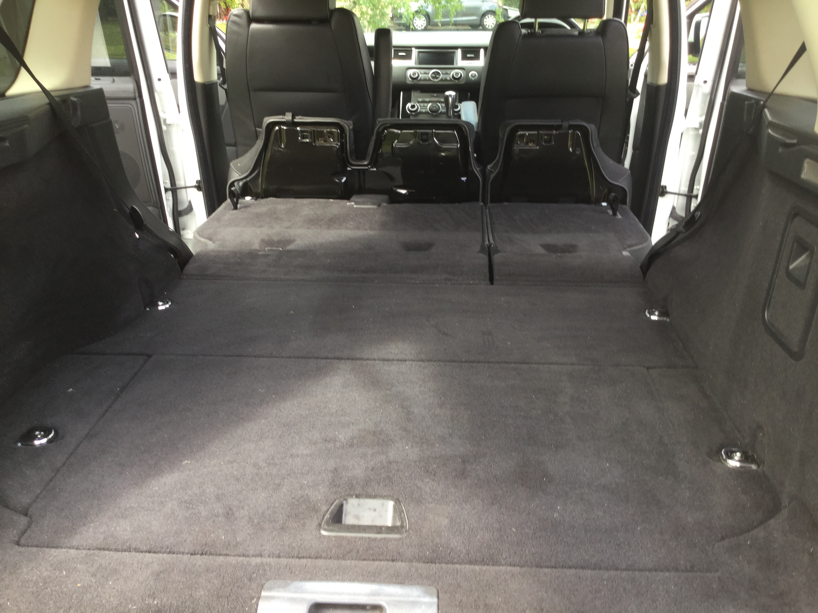 2013 RANGE ROVER RANGE ROVER MY13.5 SPORT 3.0L SDV6 HSE LUX