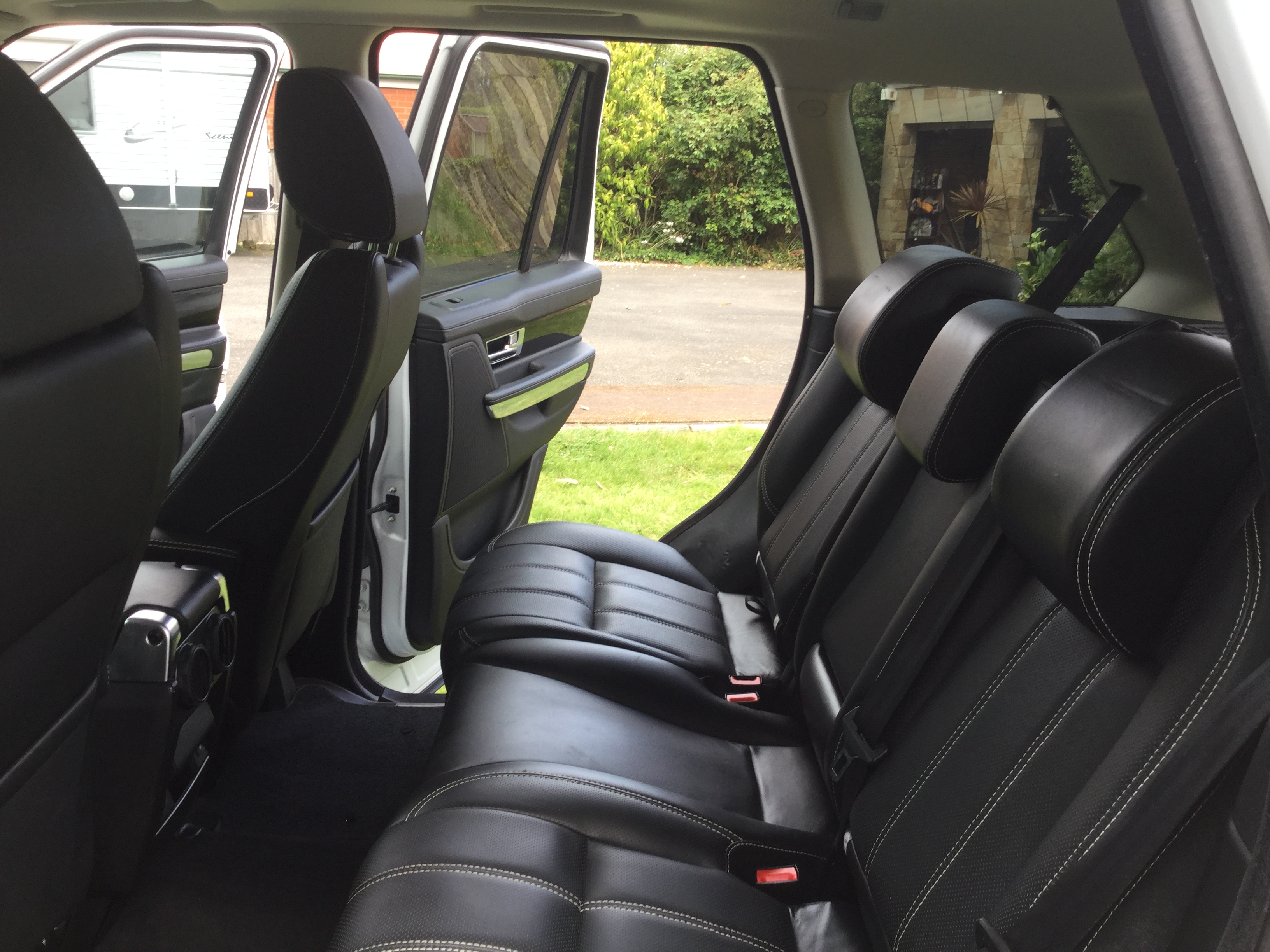 2013 RANGE ROVER RANGE ROVER MY13.5 SPORT 3.0L SDV6 HSE LUX