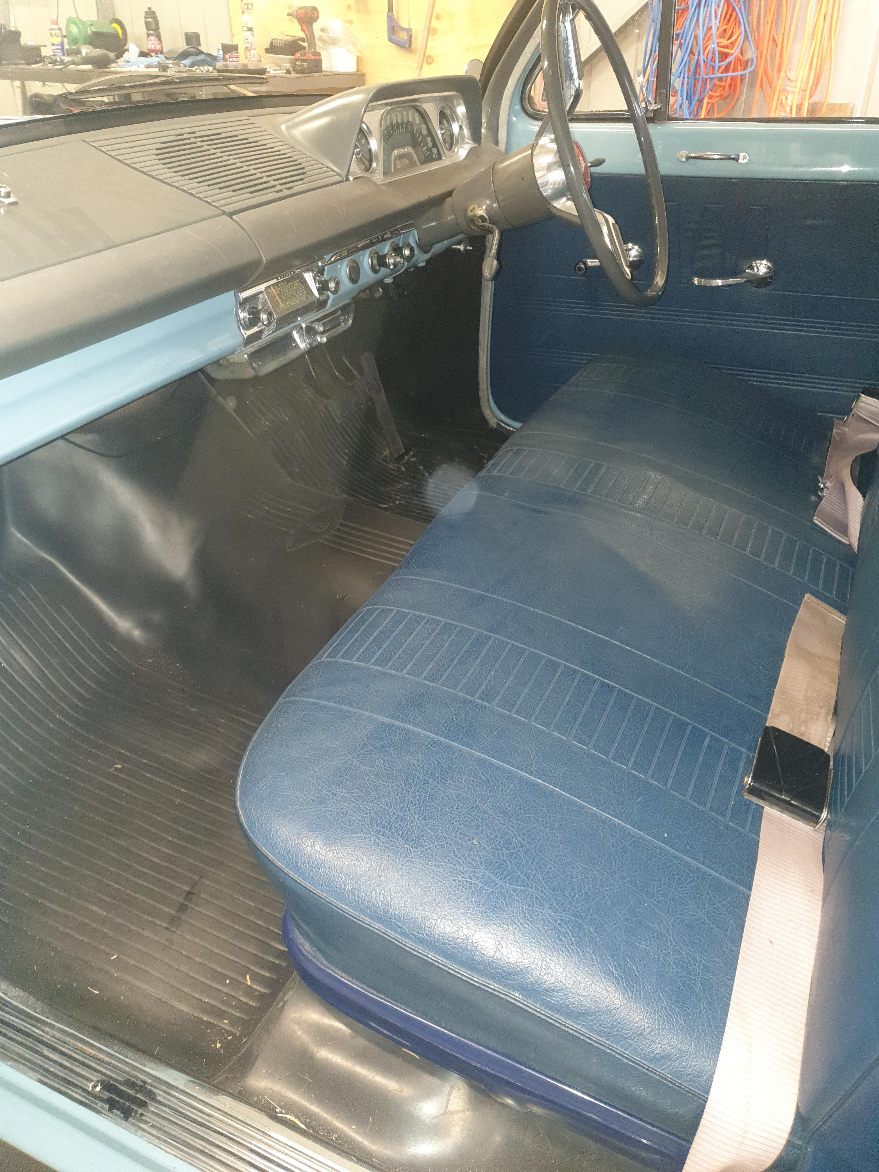 1964 HOLDEN EH UTILITY