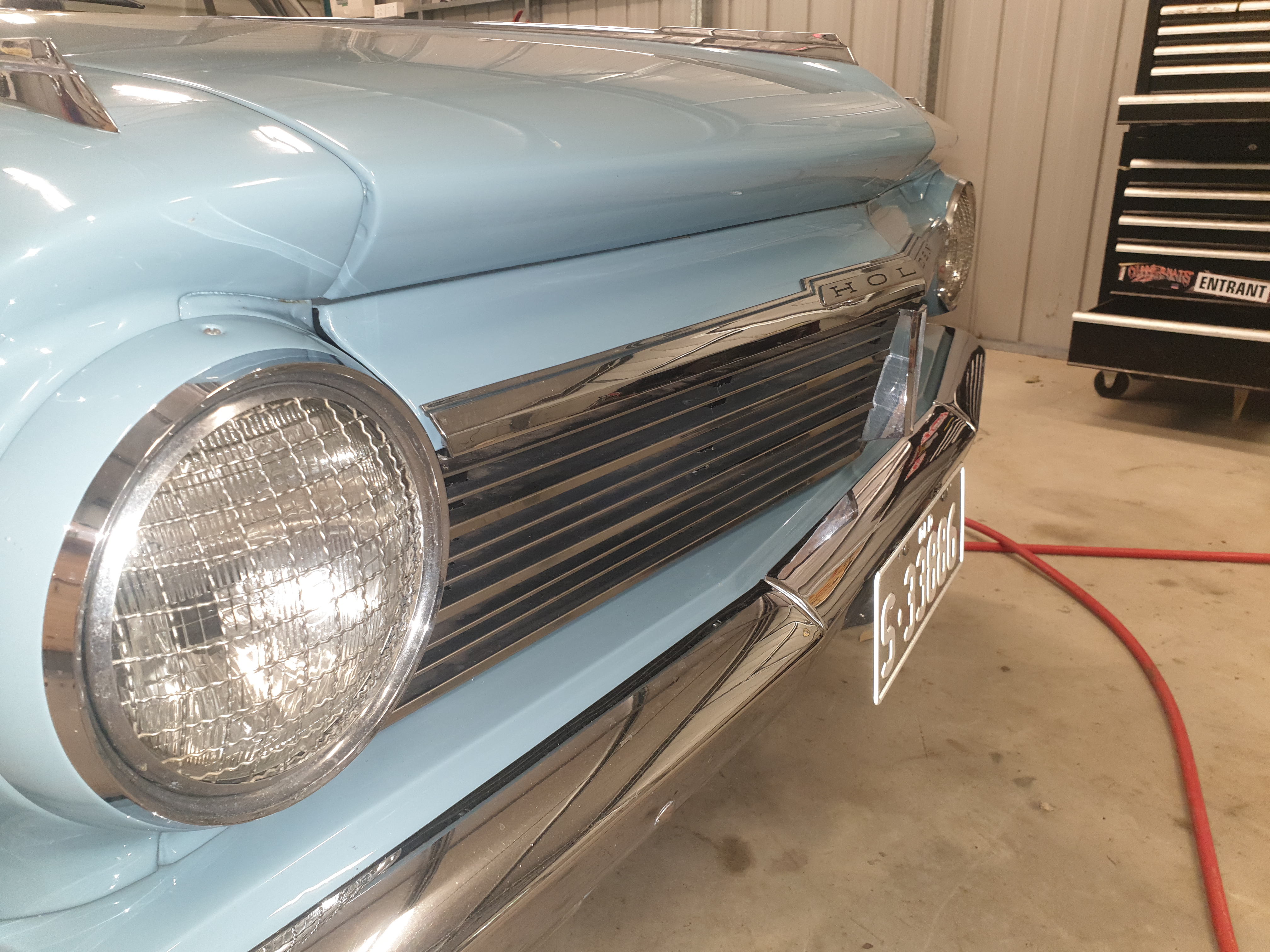 1964 HOLDEN EH UTILITY