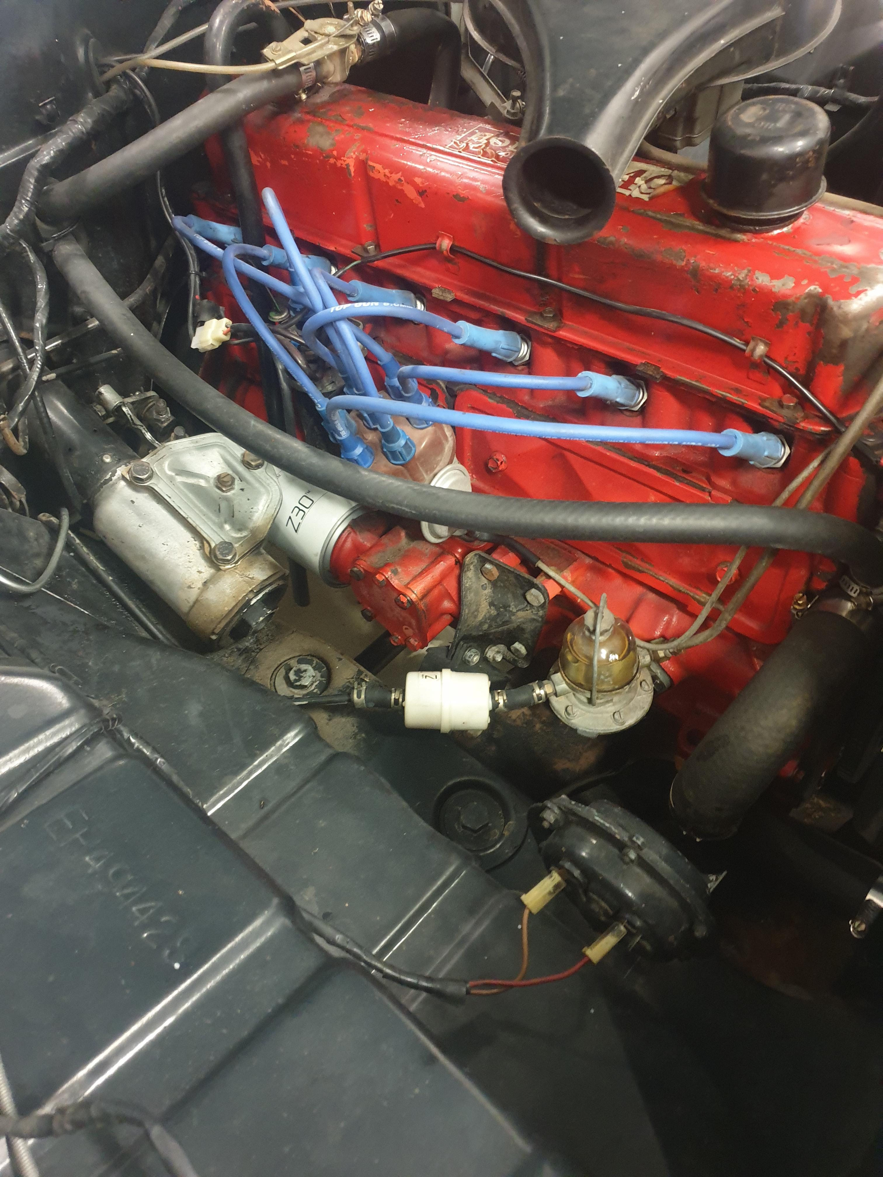 1964 HOLDEN EH UTILITY