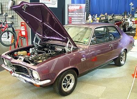 1973 HOLDEN TORANA LJ GTR XU-1