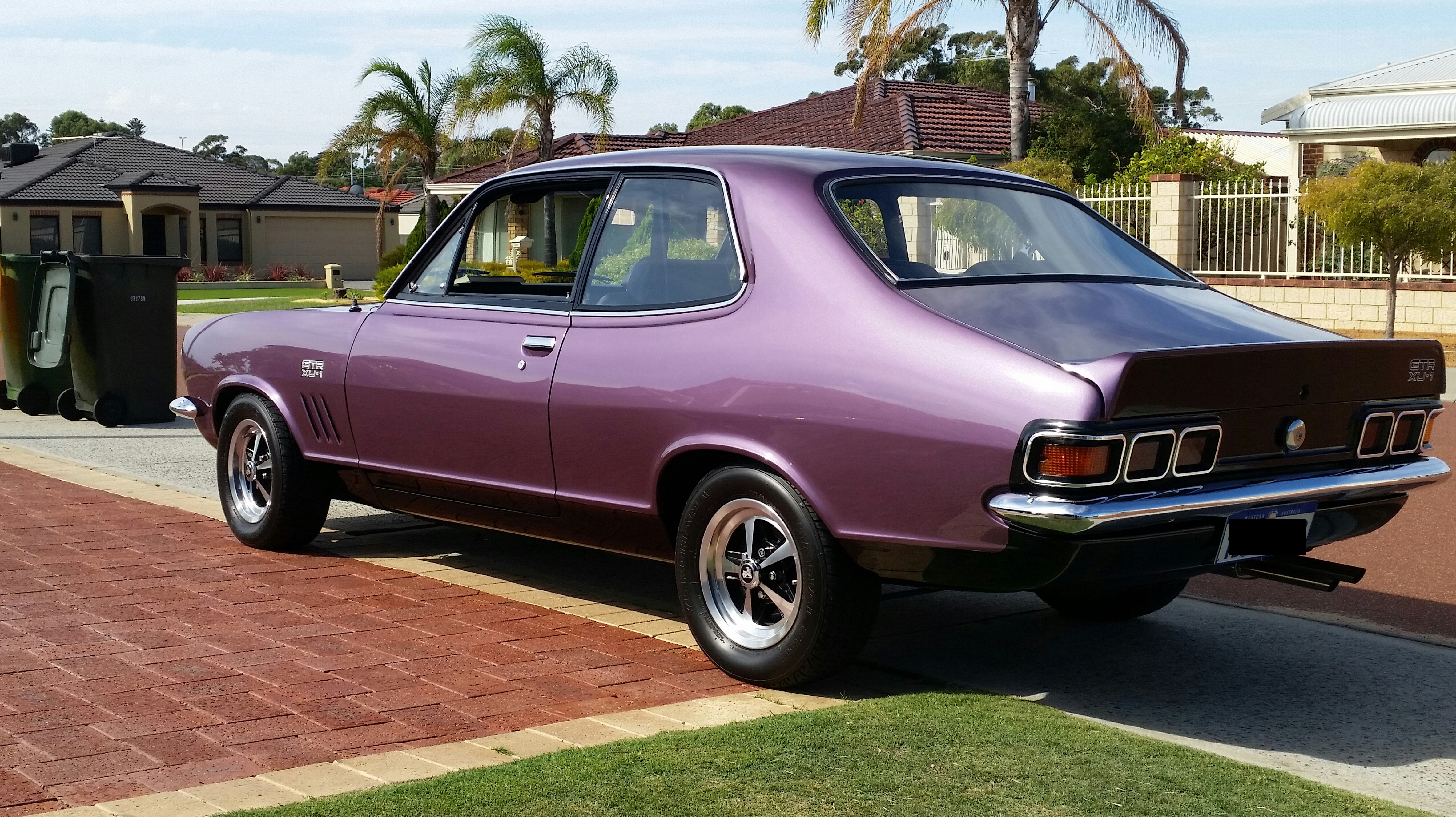 1973 HOLDEN TORANA LJ GTR XU-1