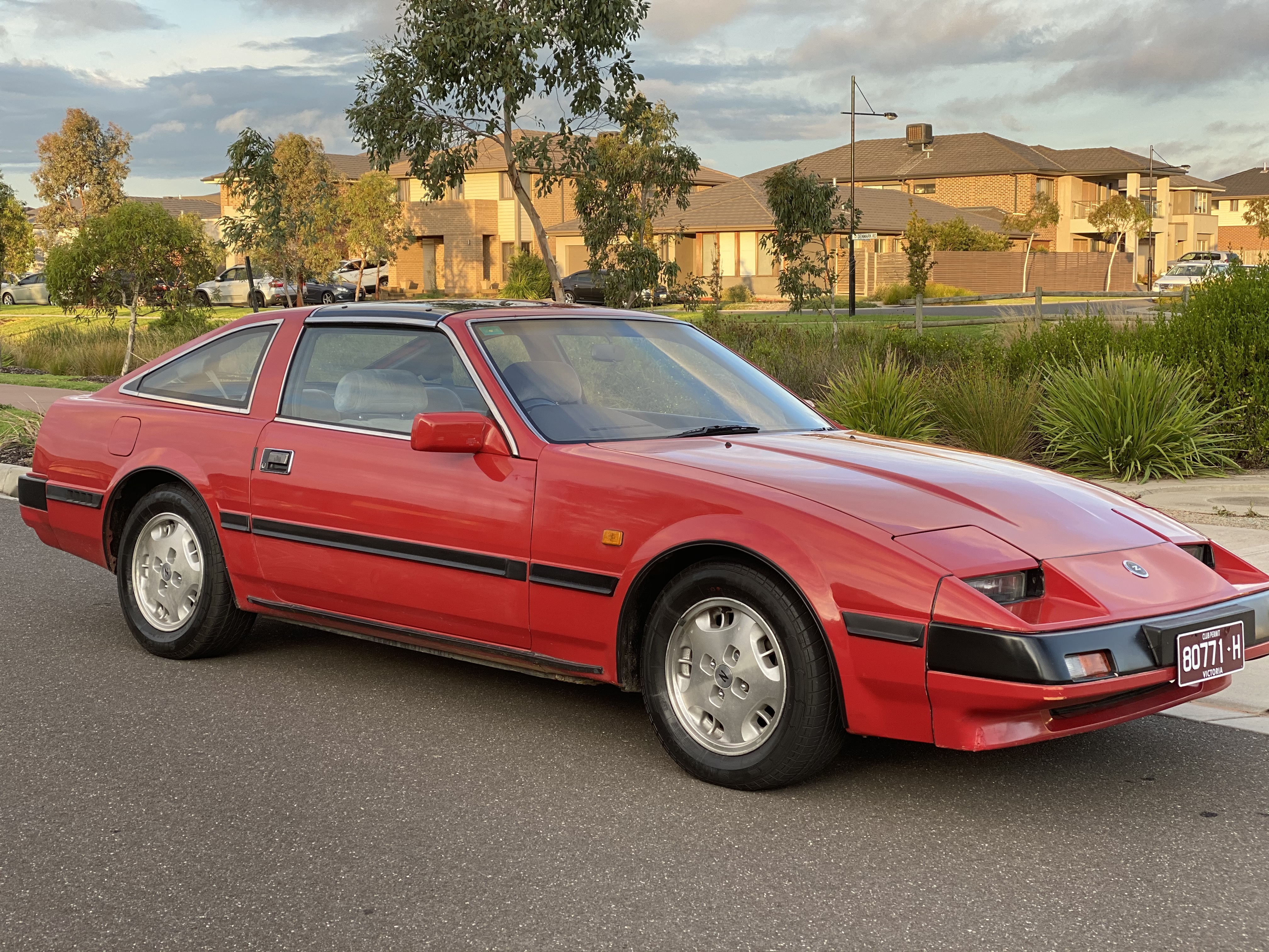 1982 NISSAN 300ZX 2D COUPE - JCW5087895 - JUST CARS
