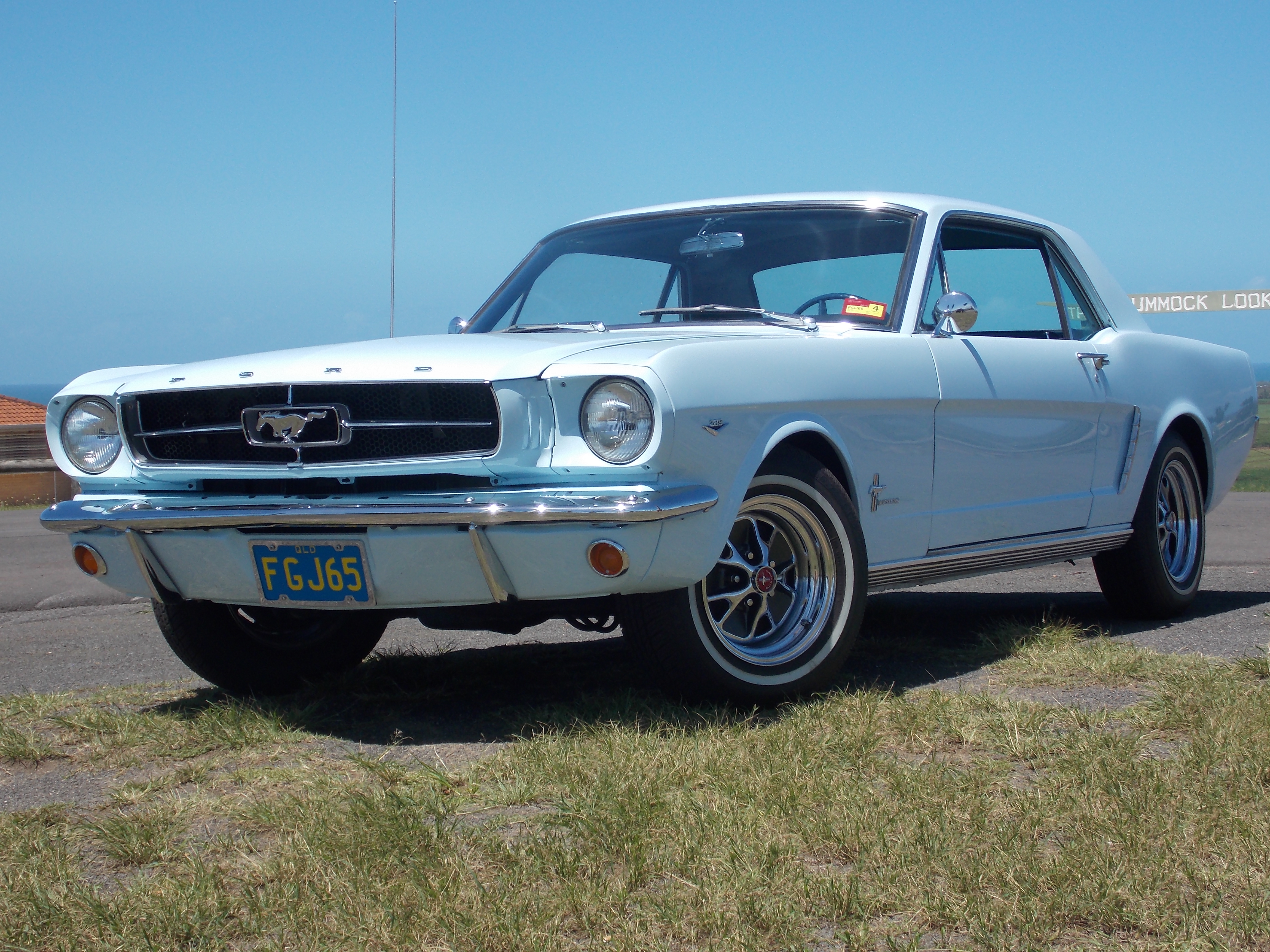 1965 FORD MUSTANG