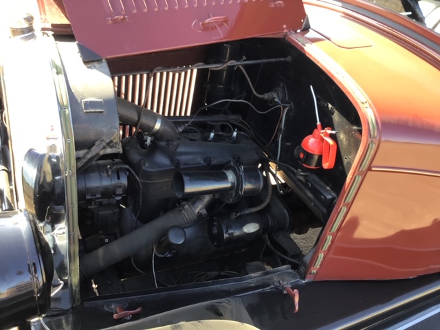 1926 CHRYSLER BUSINESSMAN COUPE