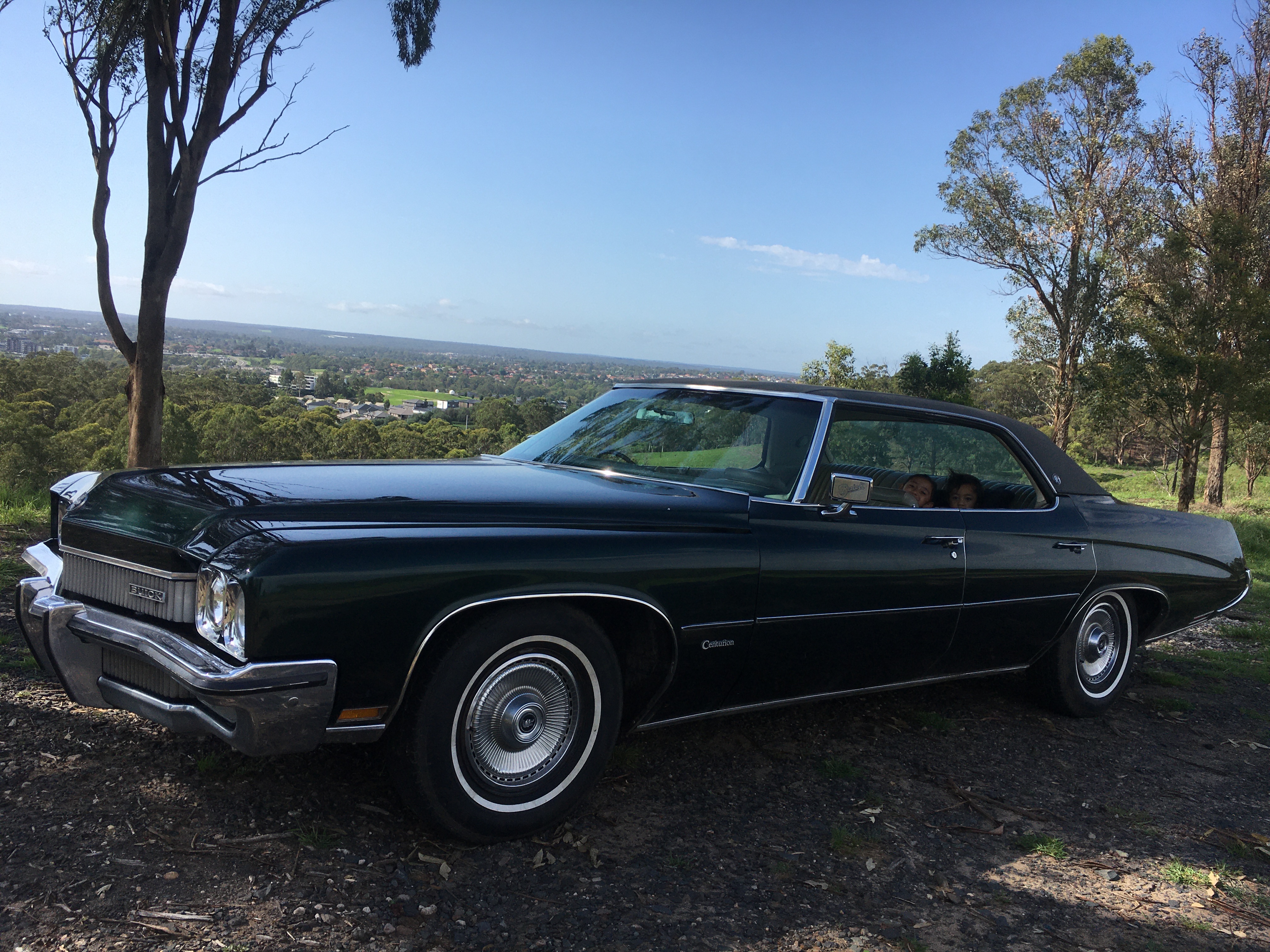 1972 BUICK CENTURION