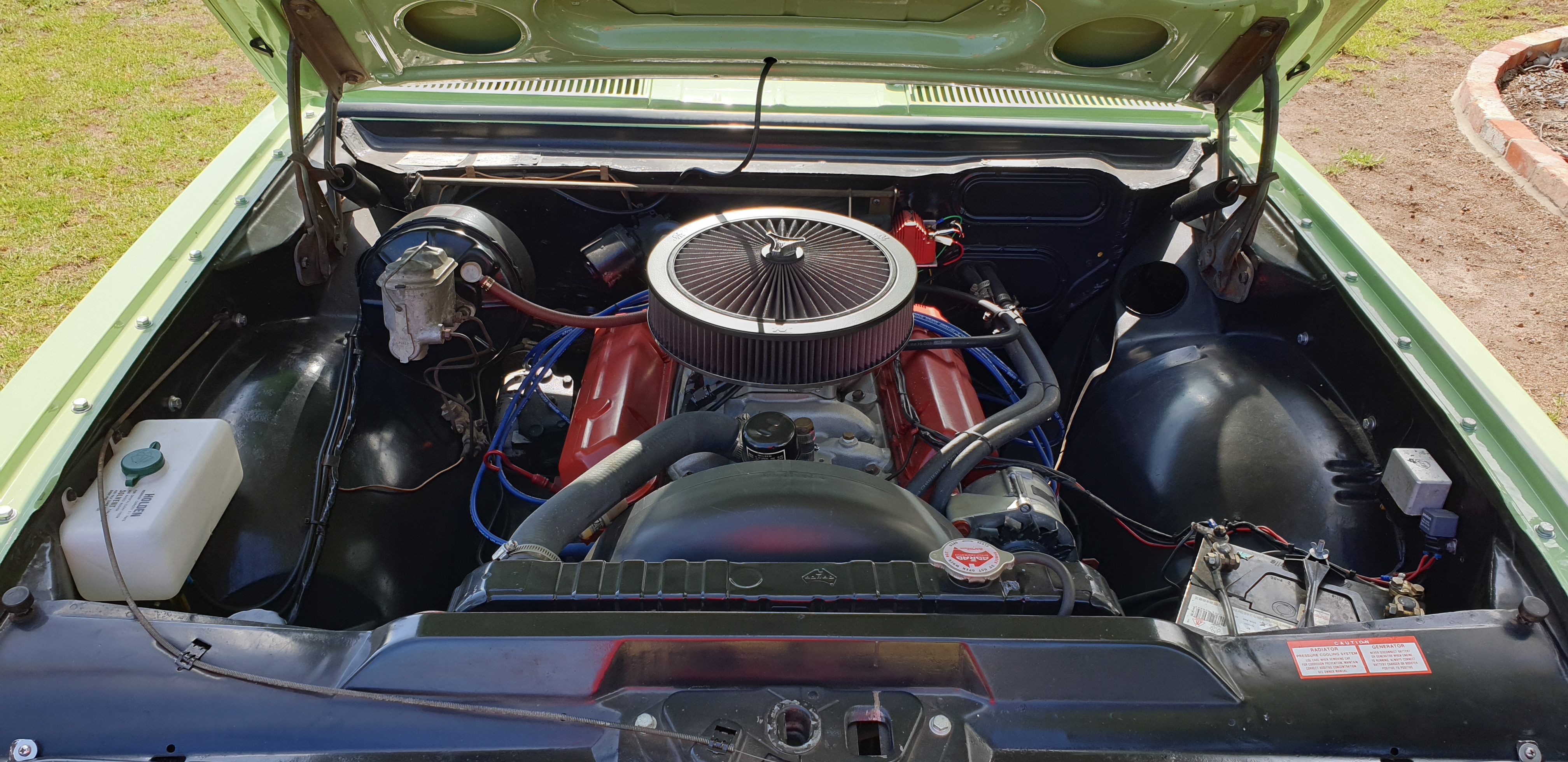 1970 HOLDEN BELMONT HG UTE