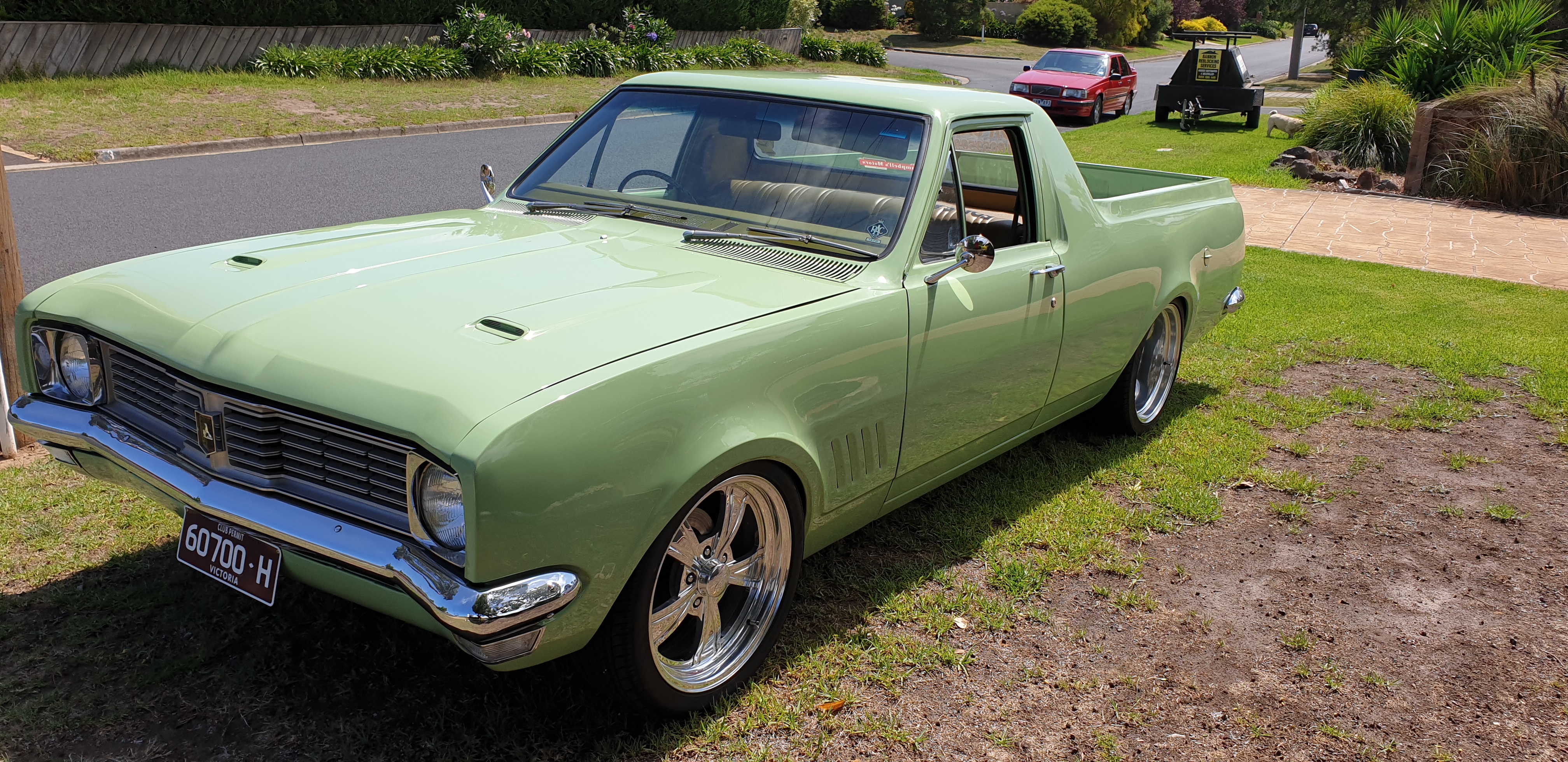 1970 HOLDEN BELMONT HG UTE