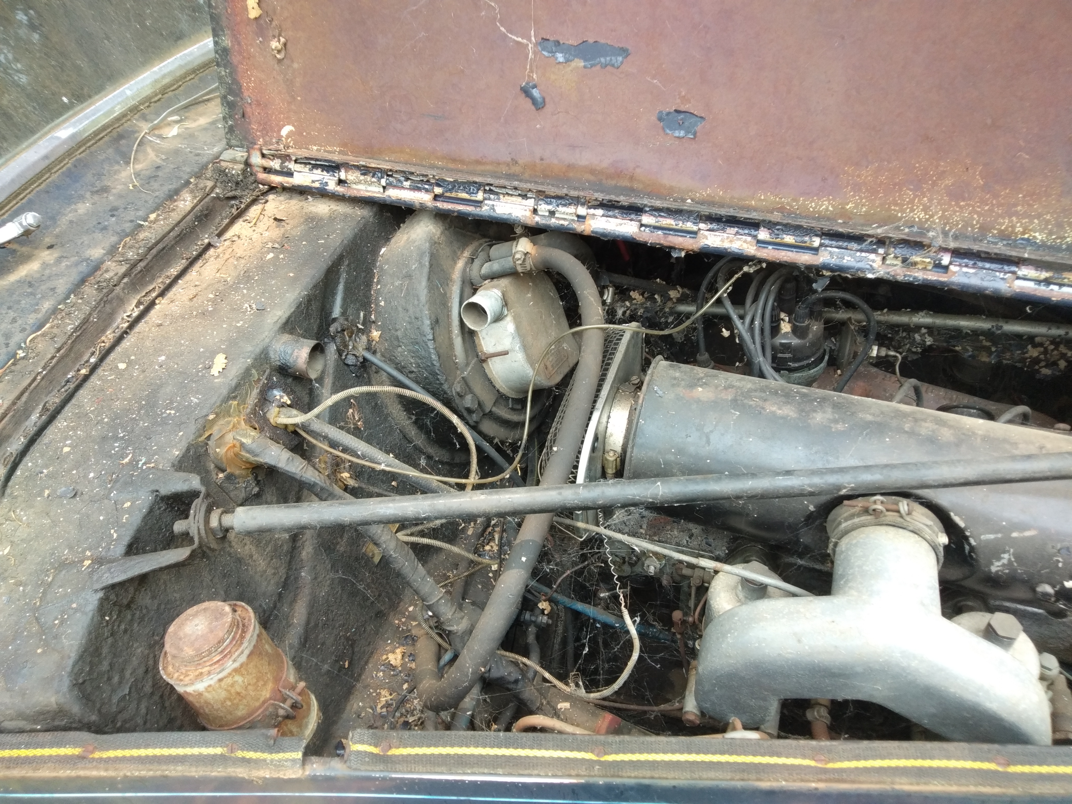 1949 ROVER 75 SEDAN