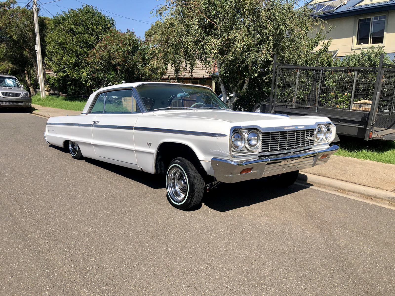 1964 CHEVROLET IMPALA SS LOWRIDER