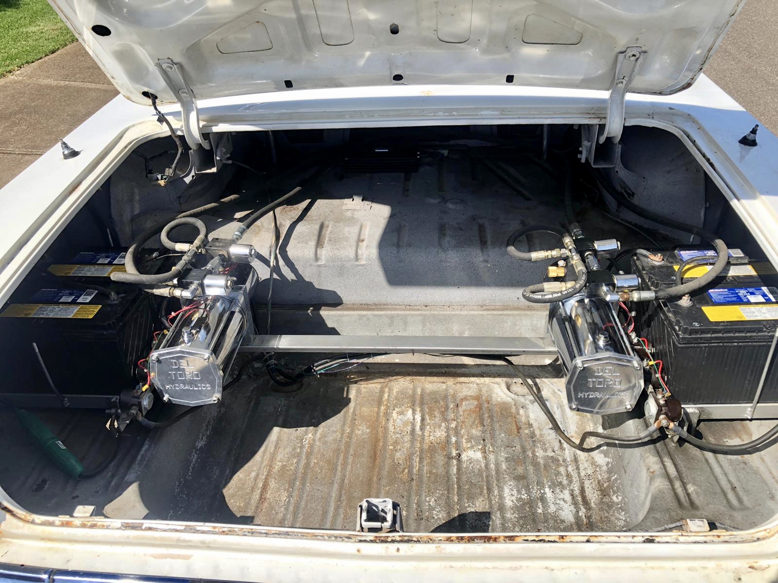 1964 CHEVROLET IMPALA SS LOWRIDER