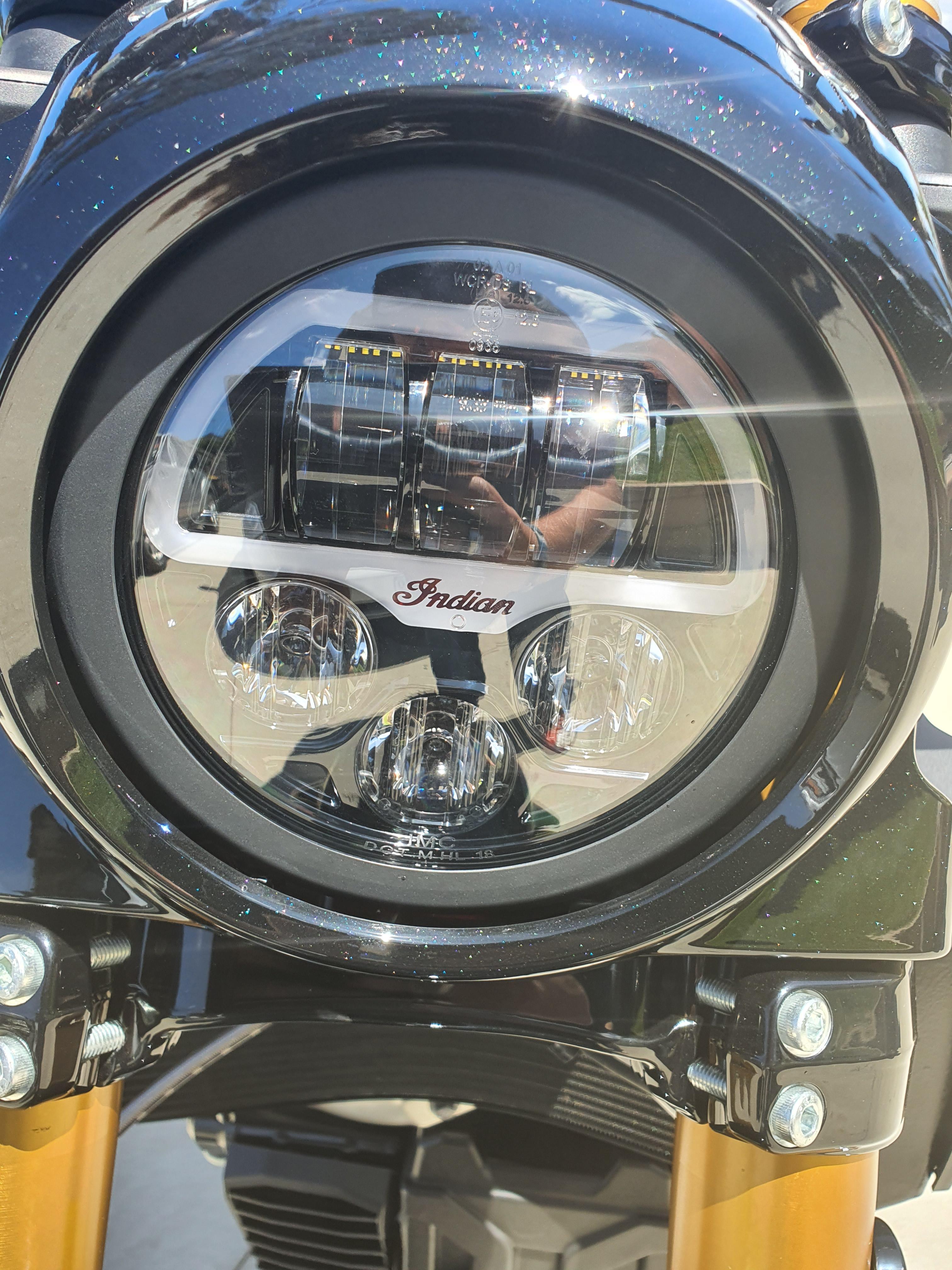 2019 INDIAN FTR 1200 S (RACE REPLICA) ROAD