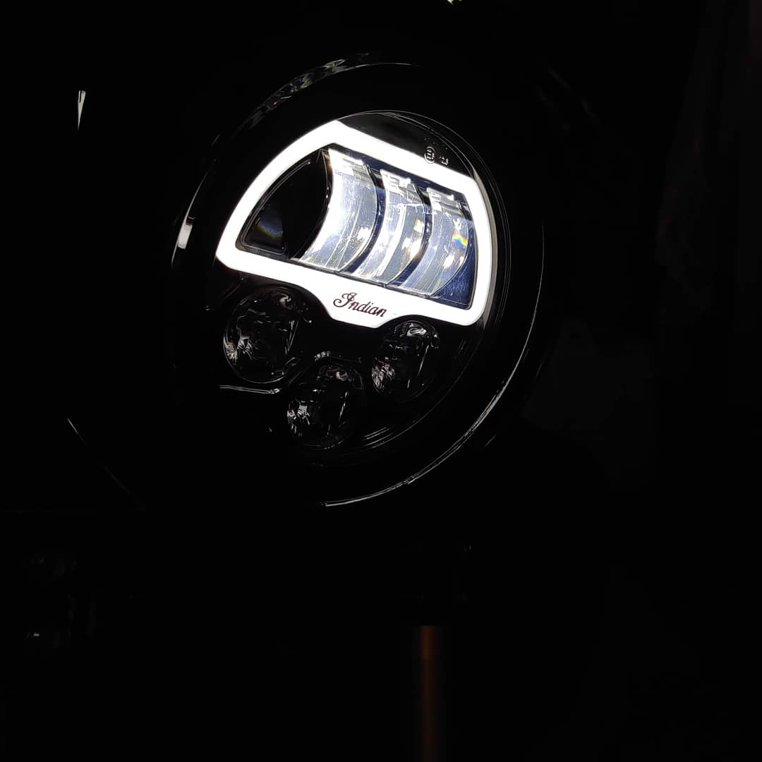 2019 INDIAN FTR 1200 S (RACE REPLICA) ROAD