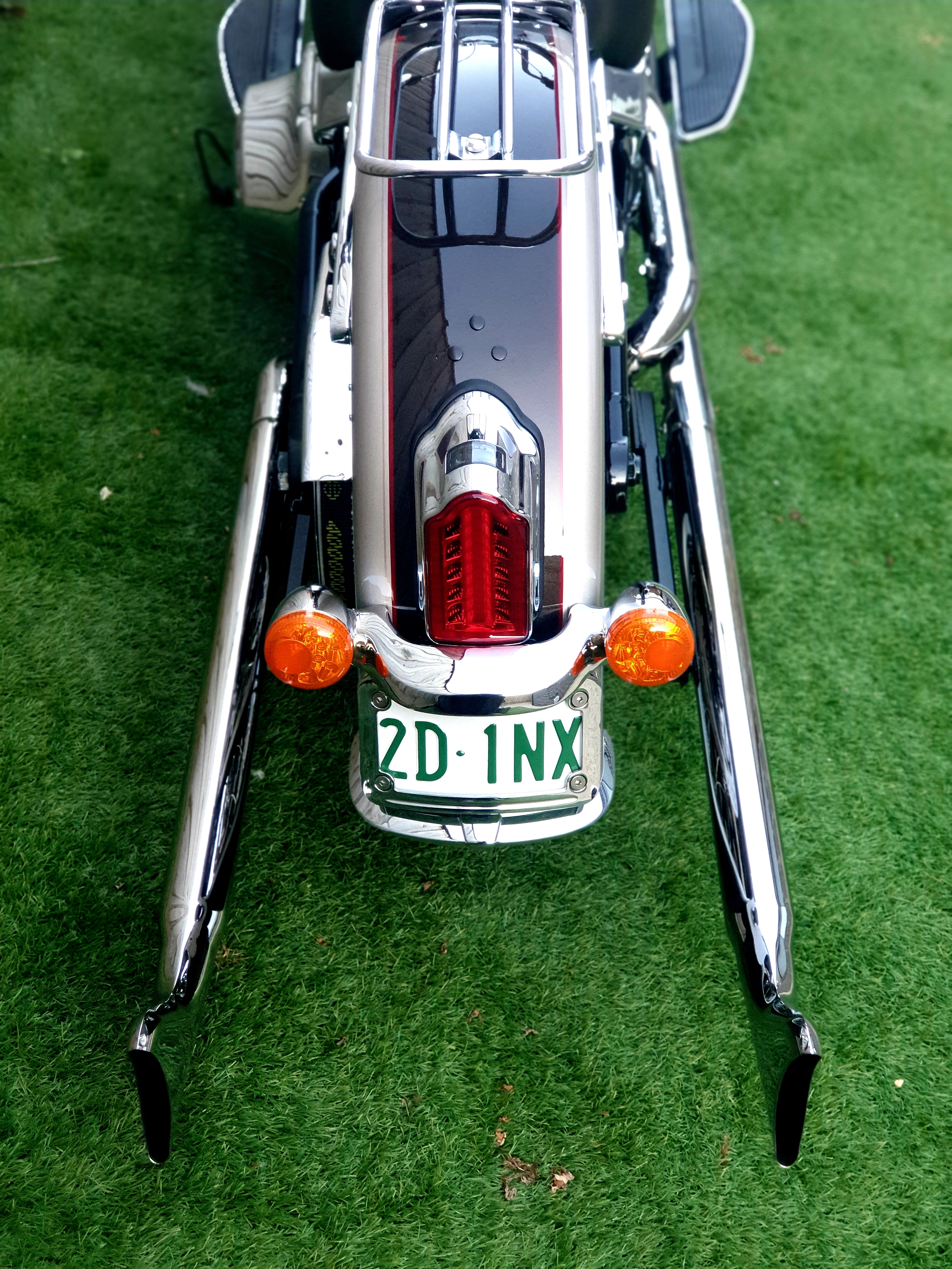 2018 HARLEY-DAVIDSON FLDE SOFTAIL DELUXE CRUISER 
