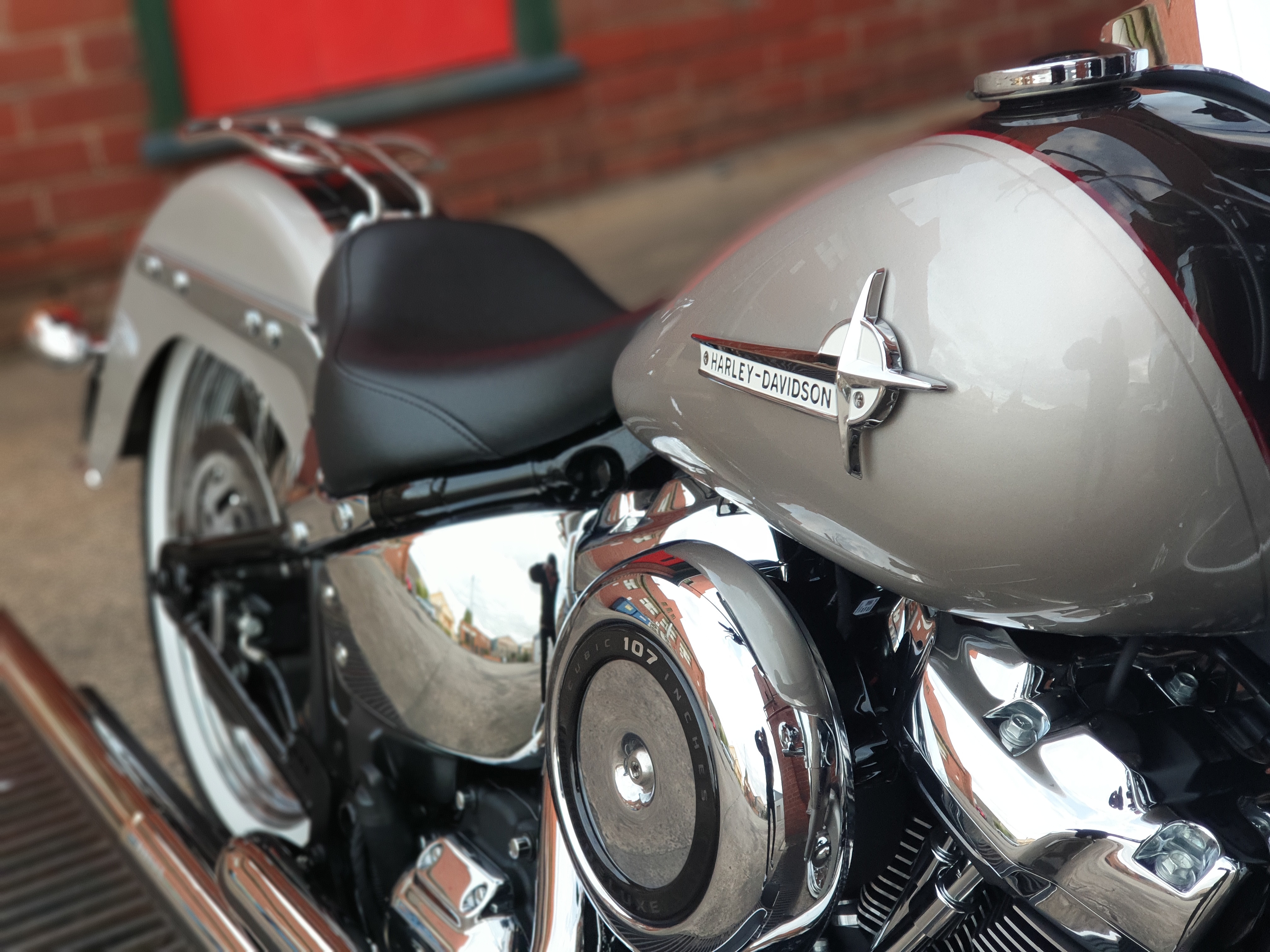 2018 HARLEY-DAVIDSON FLDE SOFTAIL DELUXE CRUISER 