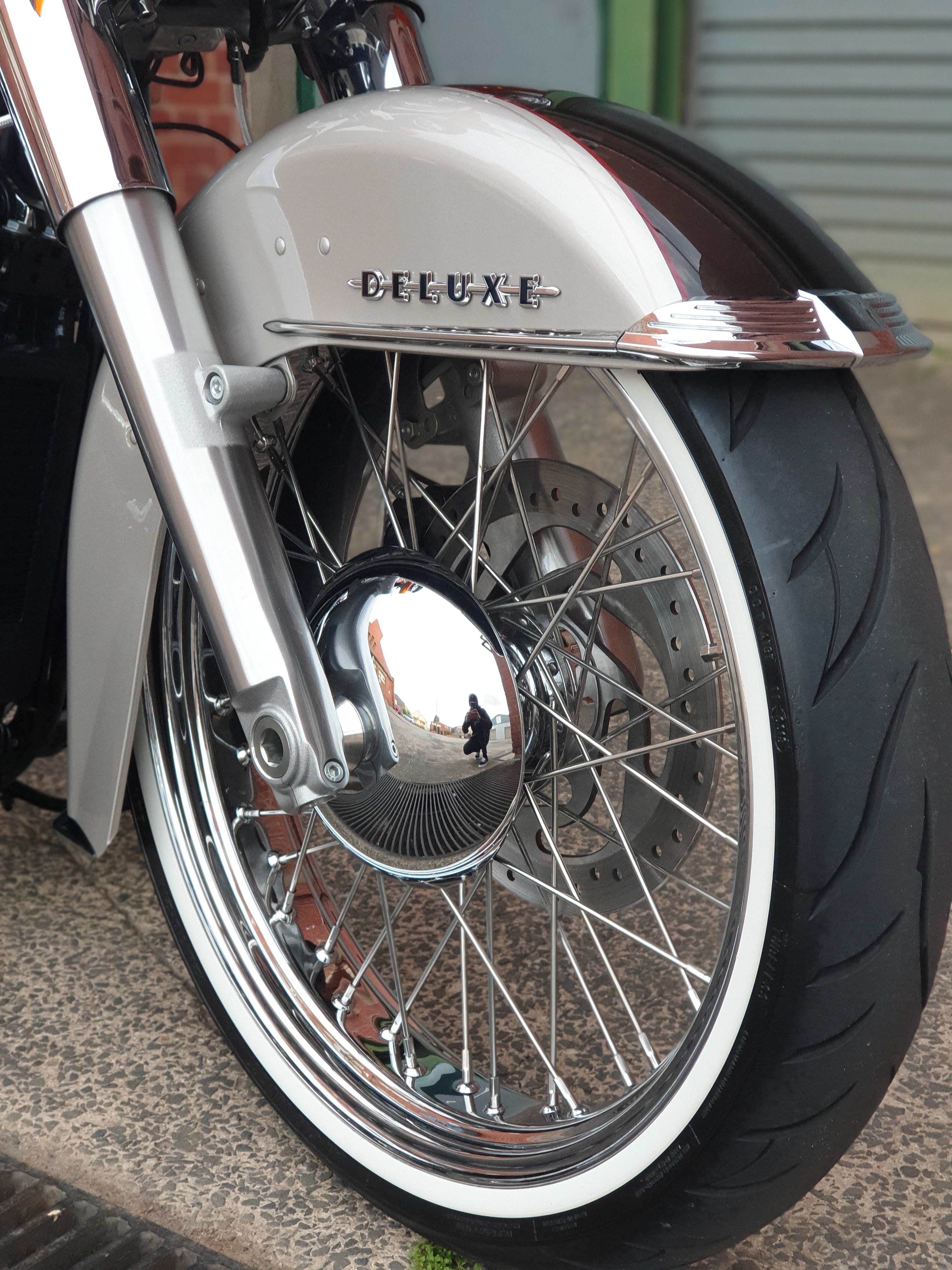 2018 HARLEY-DAVIDSON FLDE SOFTAIL DELUXE CRUISER 