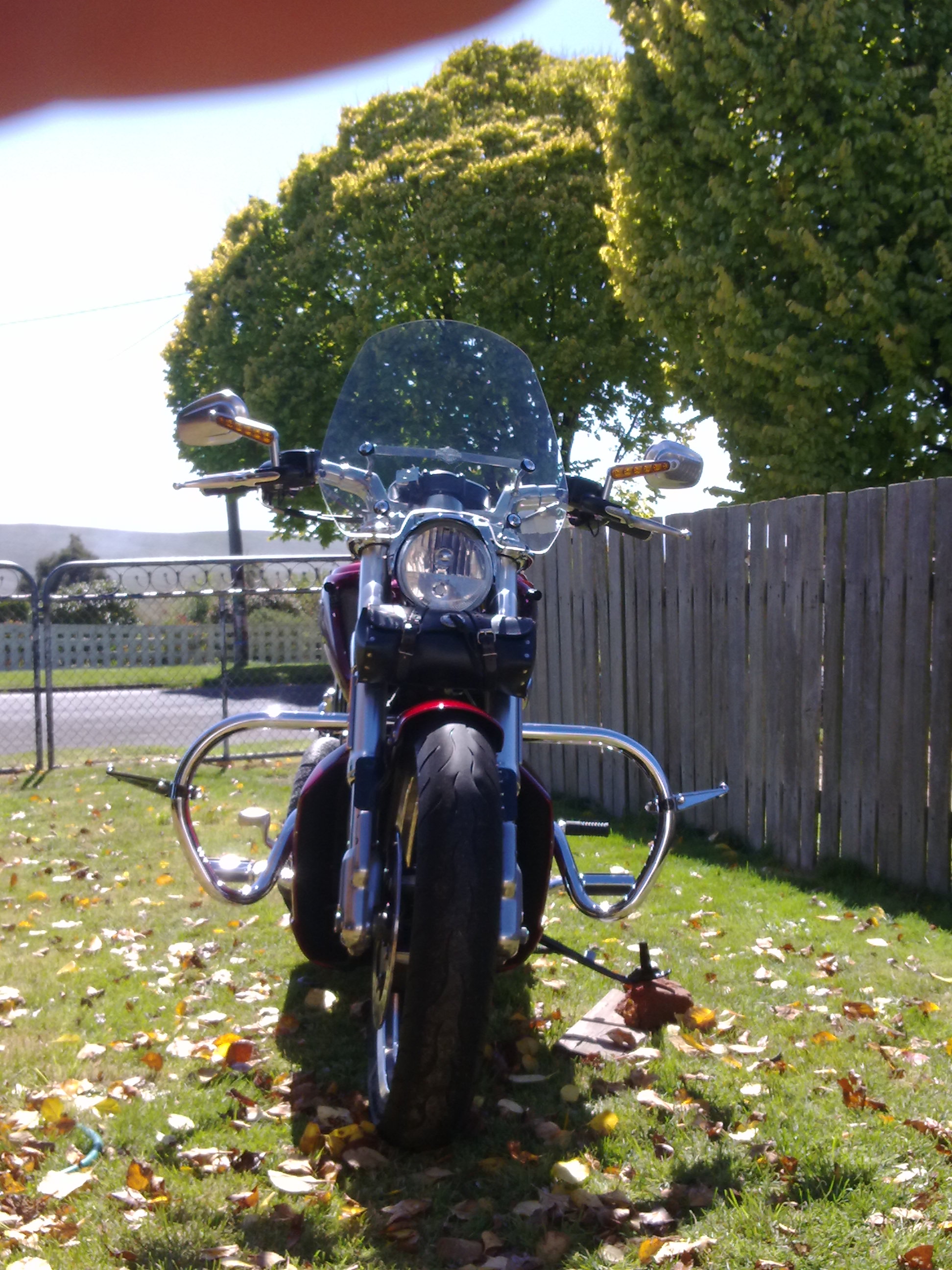 2010 HARLEY DAVIDSON V ROD MUSCLE SUPER PRO STOCK