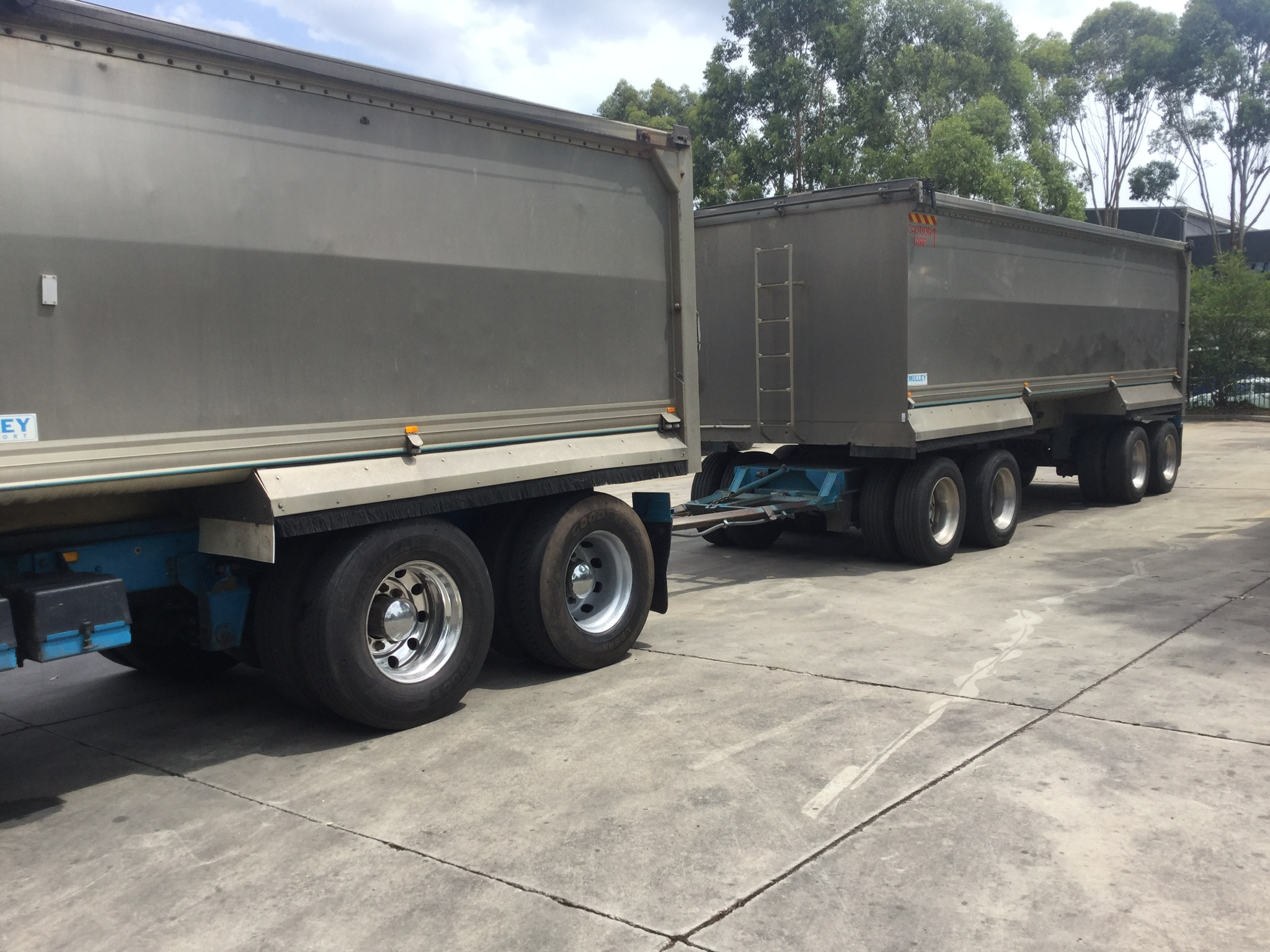 2006 MACK SUPERLINER HD P/MOVER 