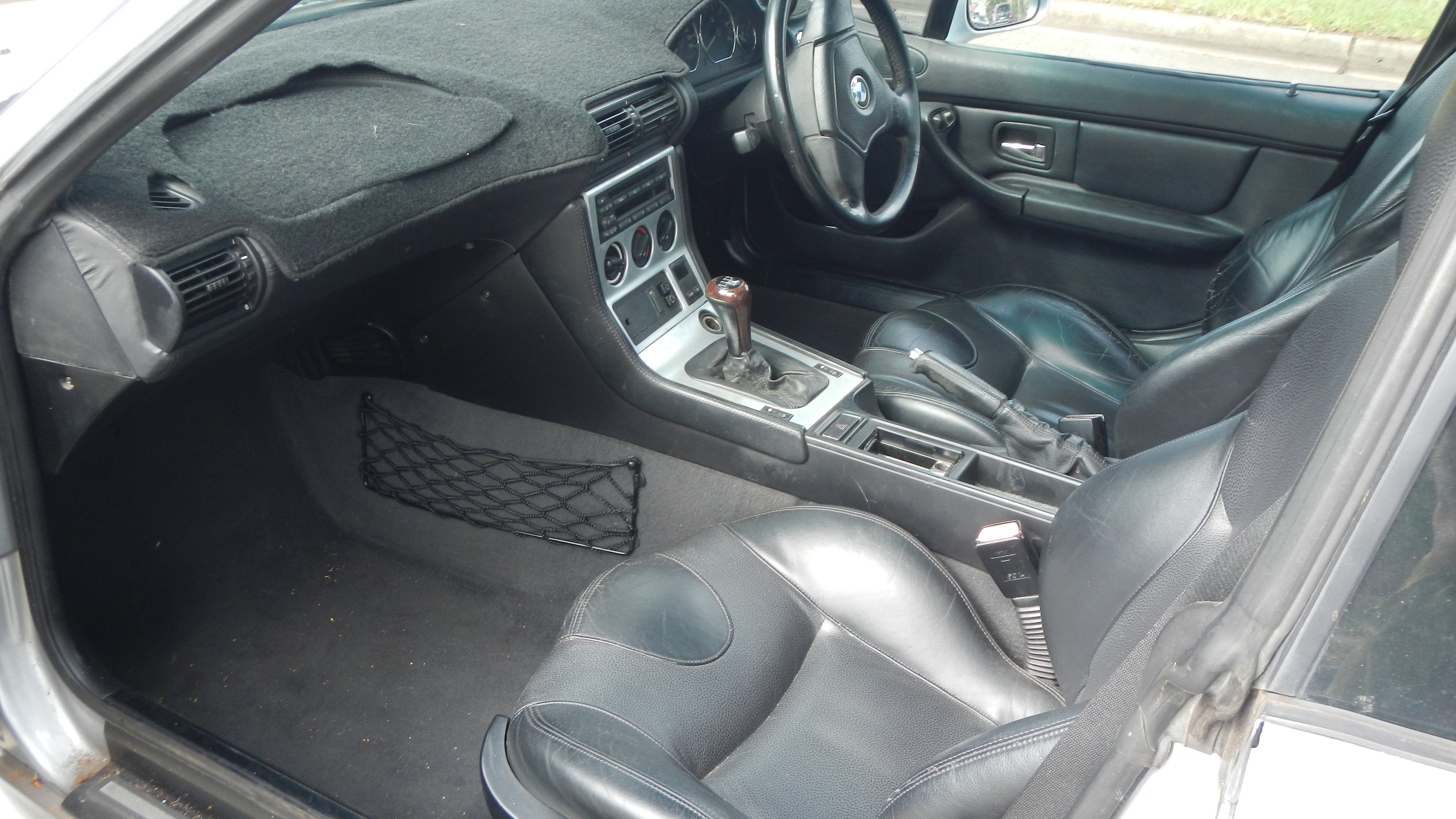 1997 BMW Z HARDTOP COUPE