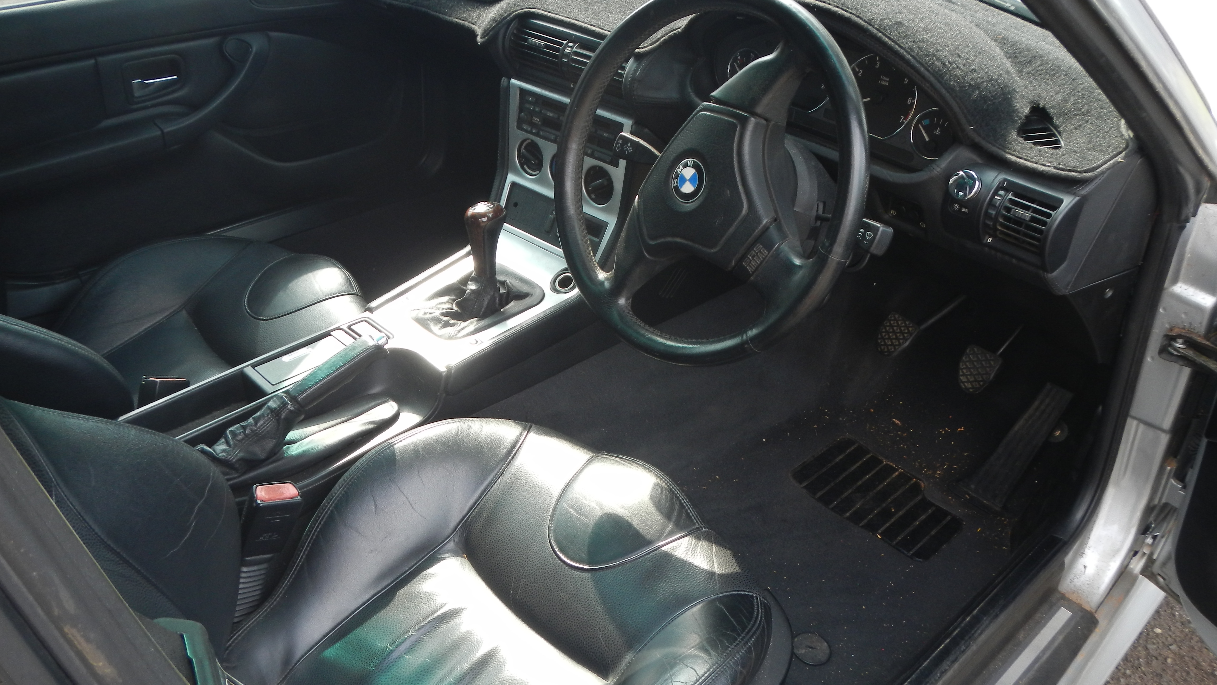 1997 BMW Z HARDTOP COUPE