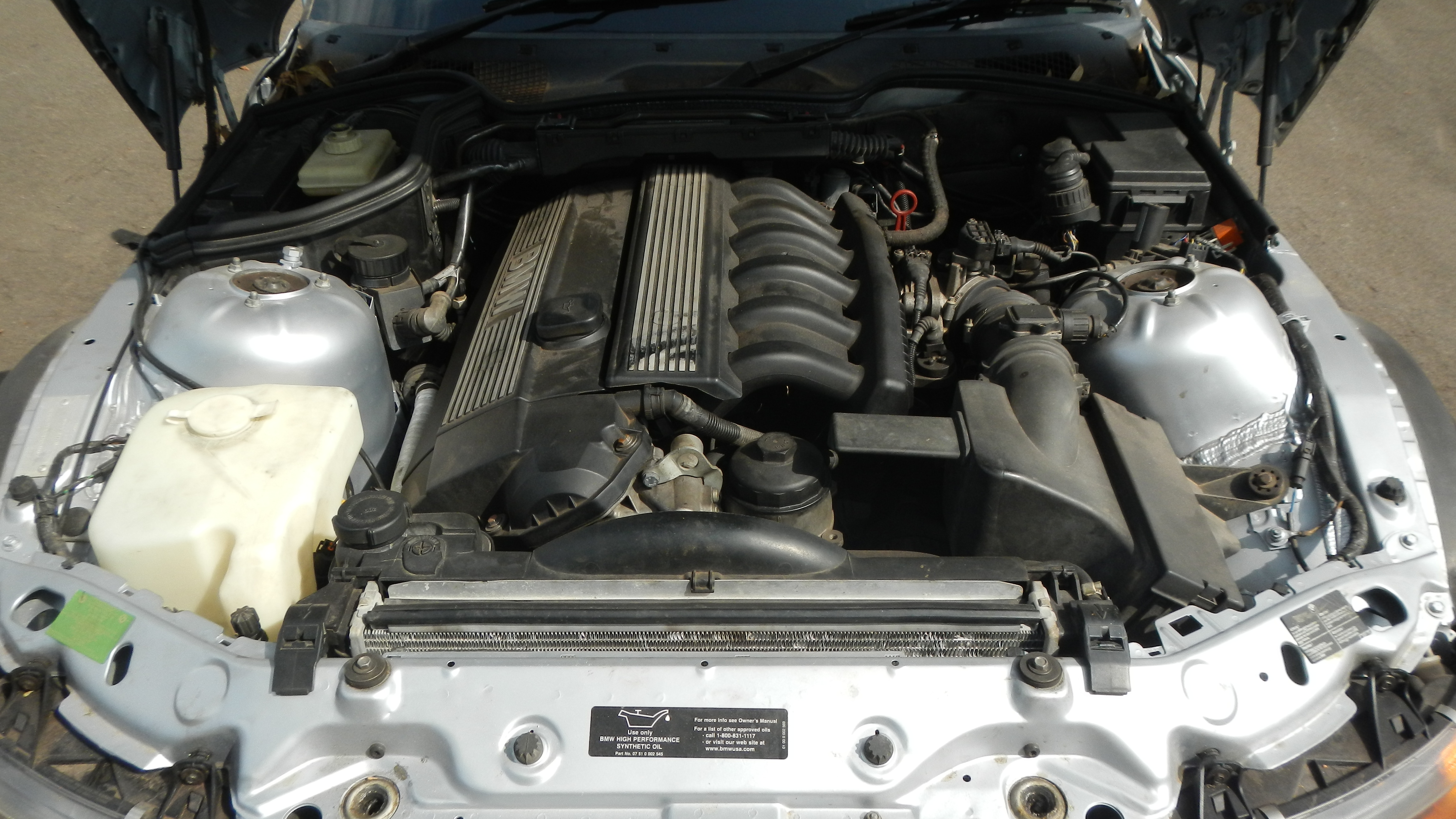 1997 BMW Z HARDTOP COUPE