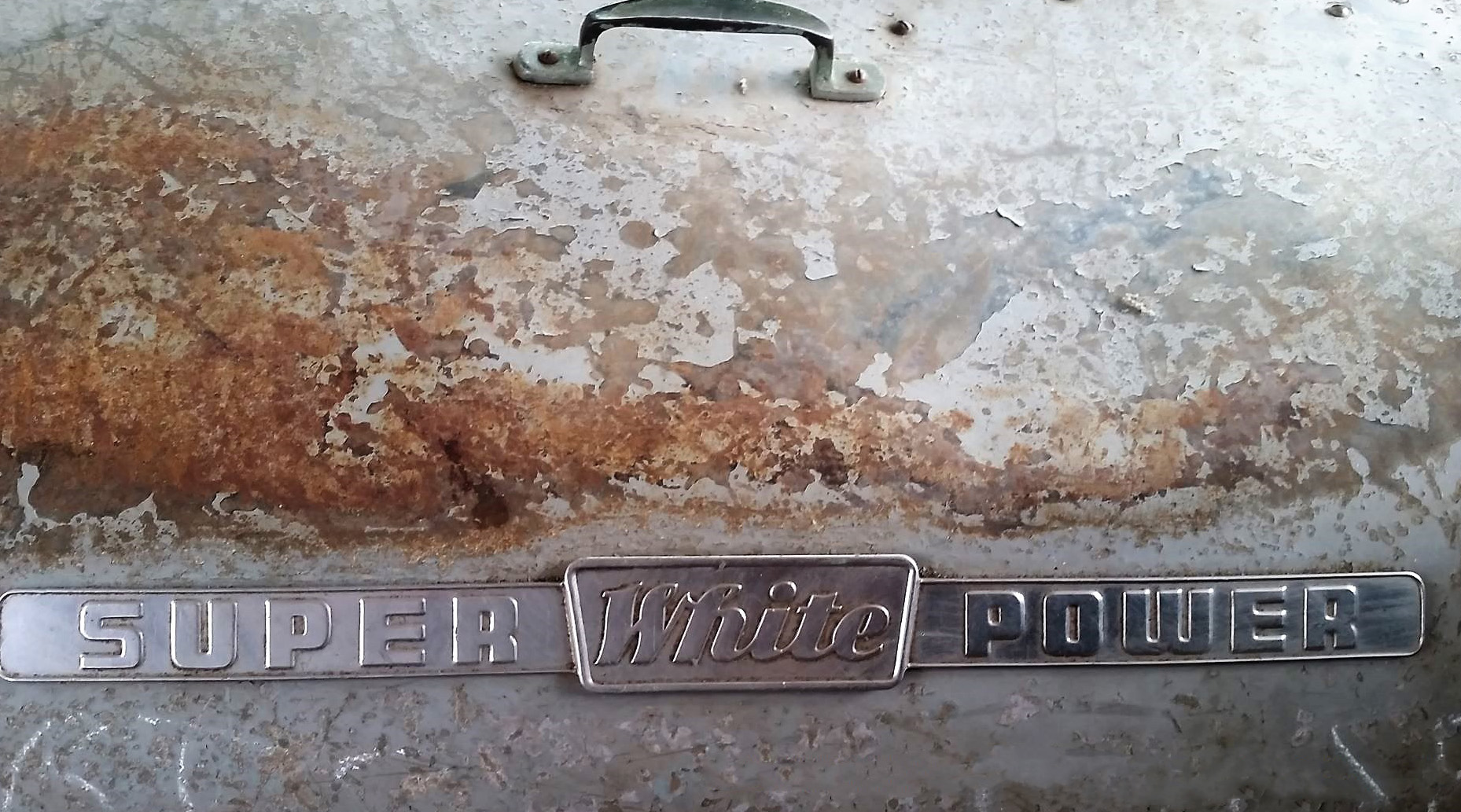 1954 WHITE WB22 LUXURY LISMORE DIESEL COACH vintage BUS