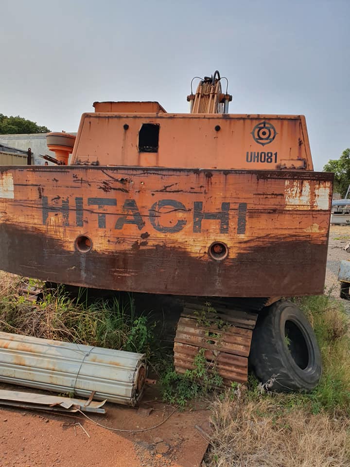 1983 HITACHI 20 TON EXCAVATOR