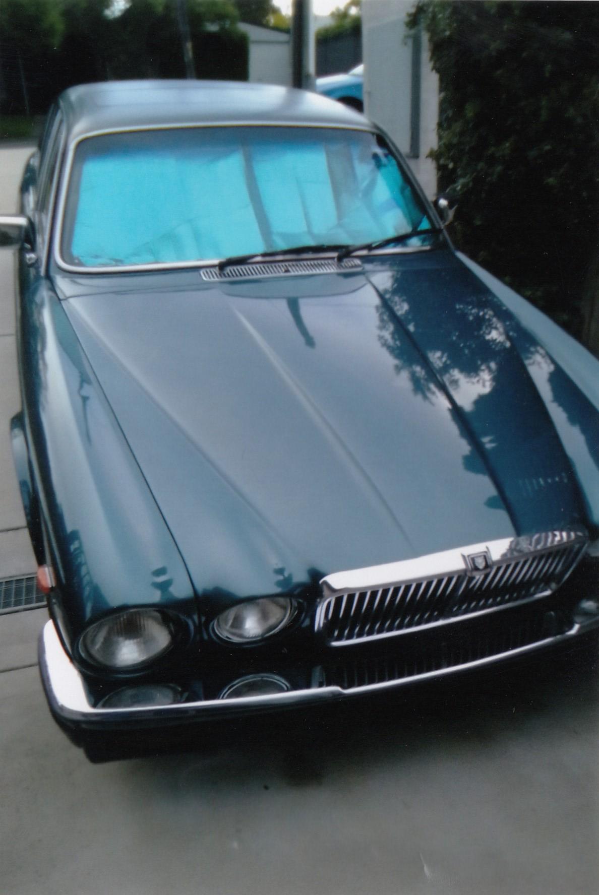 1985 JAGUAR SOVEREIGN XJ6 SERIES III SEDAN