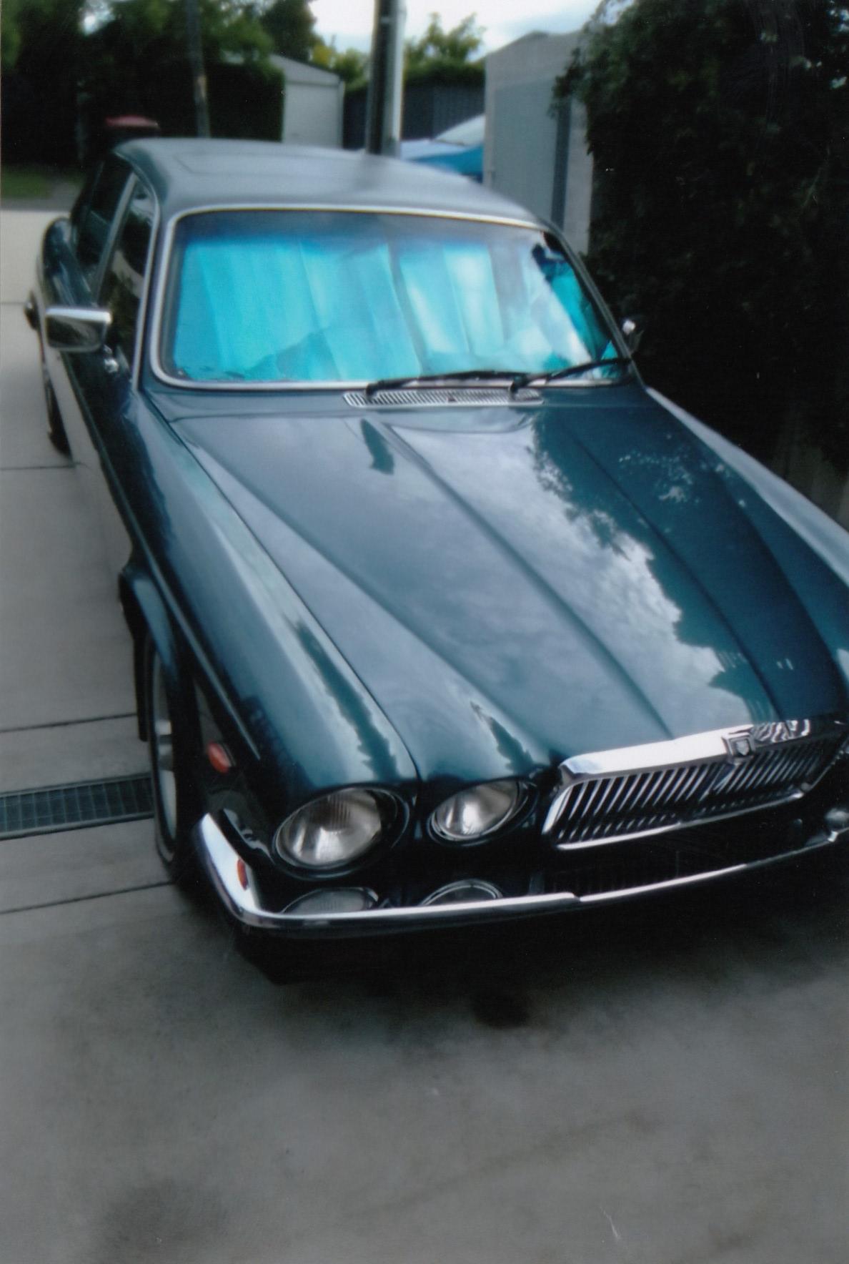1985 JAGUAR SOVEREIGN XJ6 SERIES III SEDAN