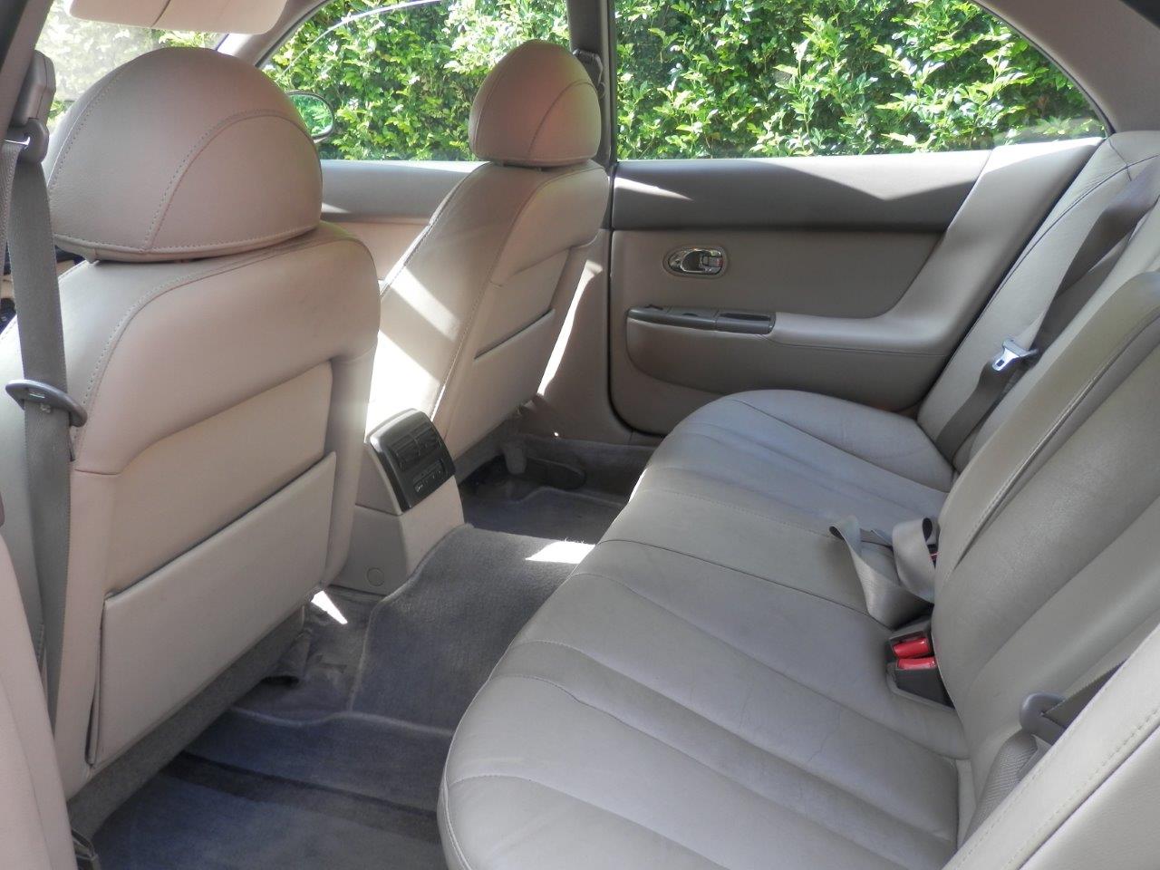 1993 MAZDA 929 SEDAN