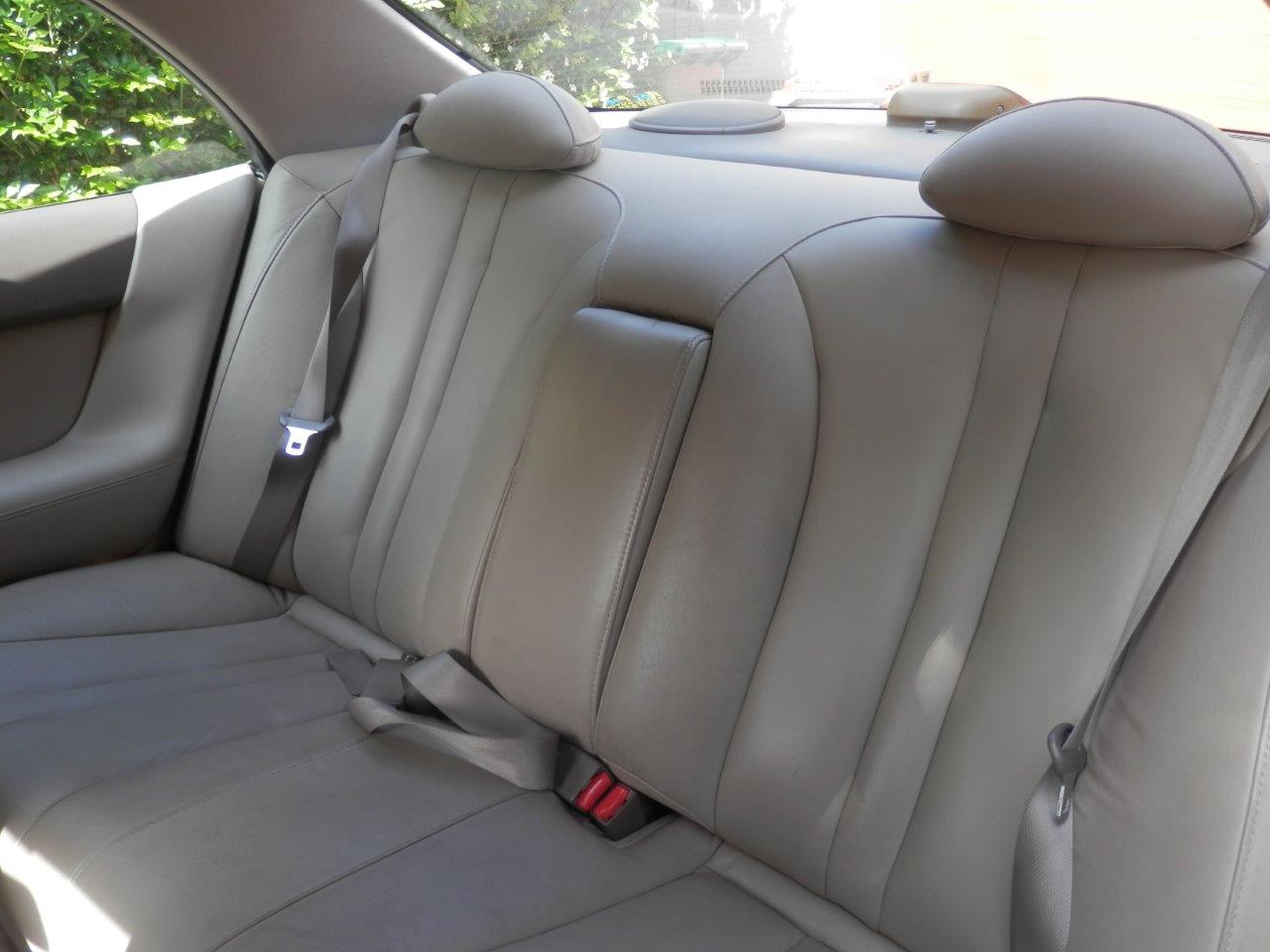1993 MAZDA 929 SEDAN