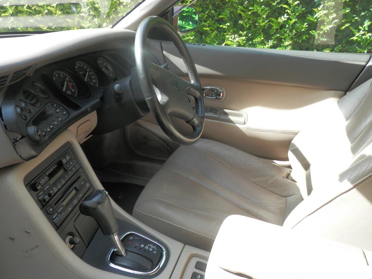 1993 MAZDA 929 SEDAN