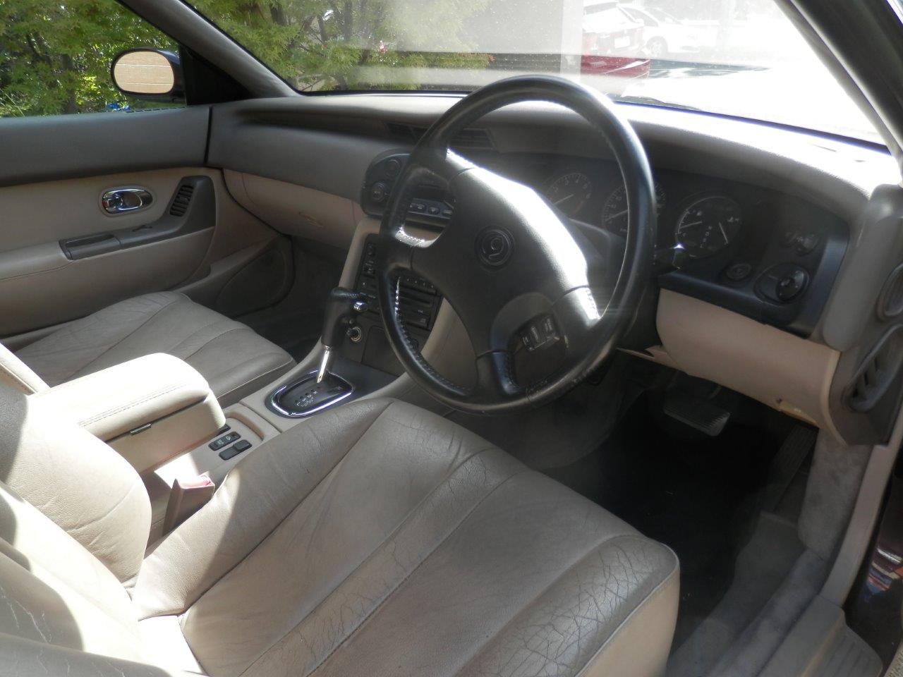 1993 MAZDA 929 SEDAN