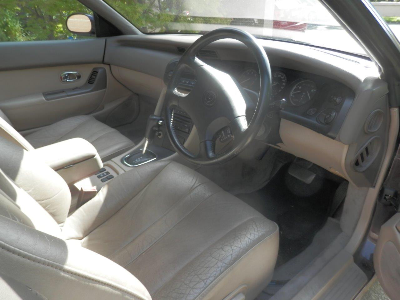 1993 MAZDA 929 SEDAN