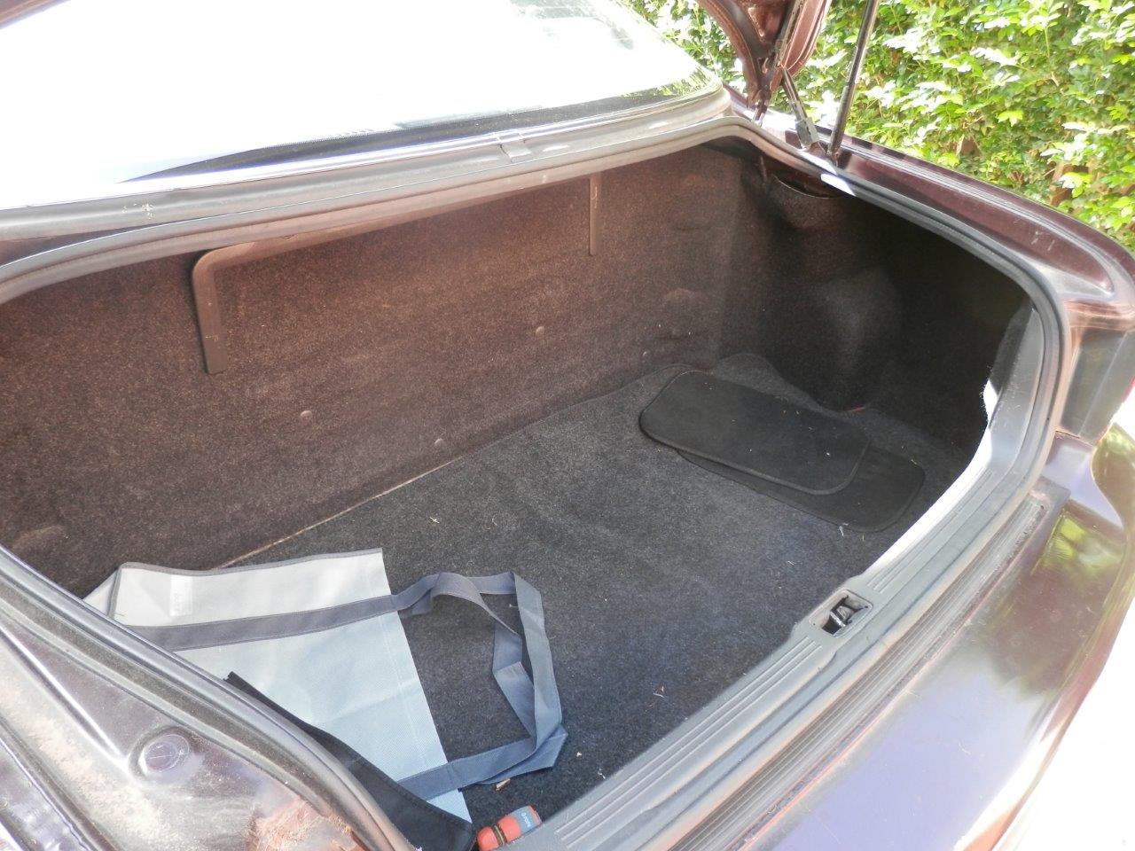 1993 MAZDA 929 SEDAN